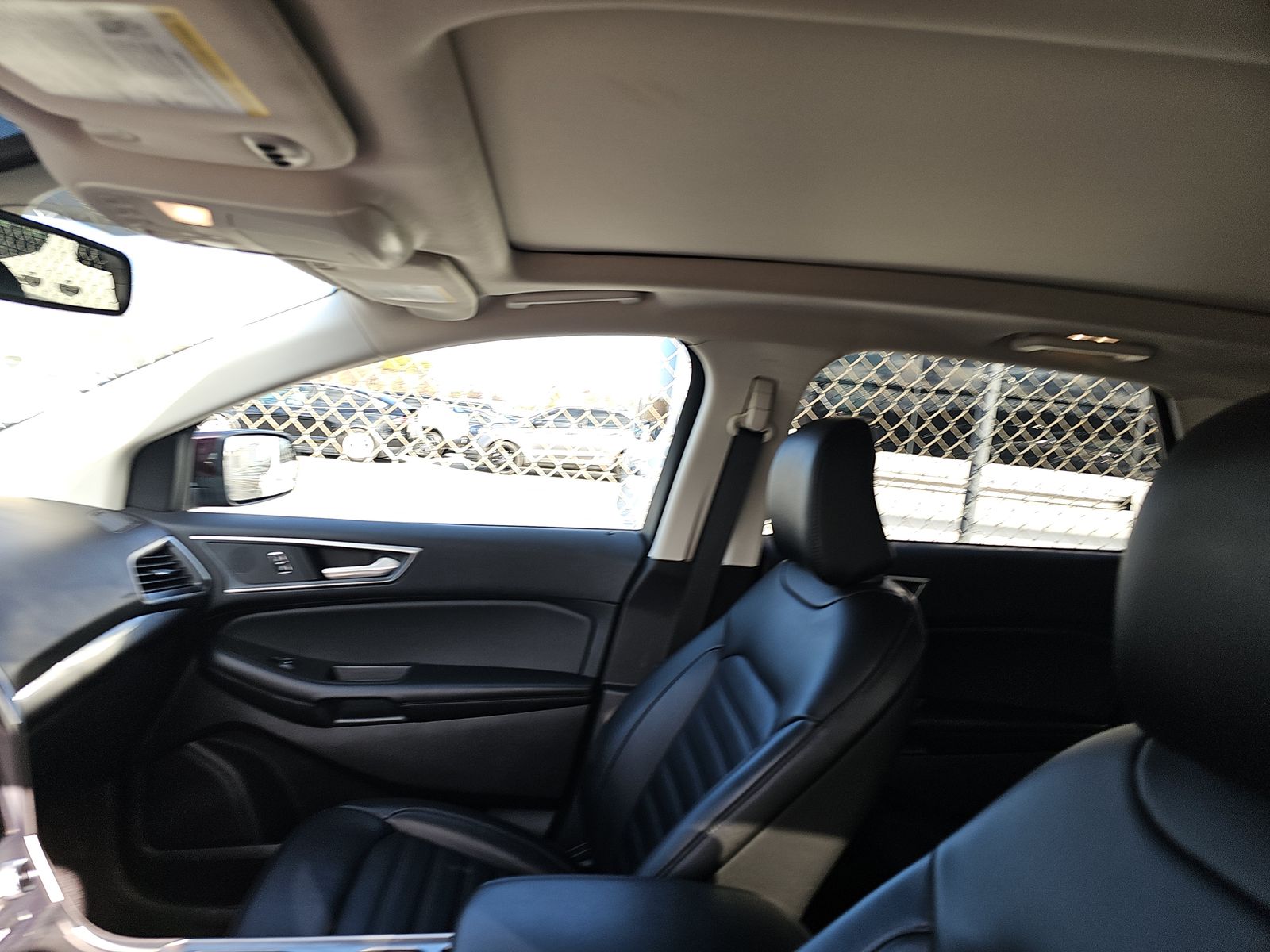 2024 Ford Edge SEL AWD