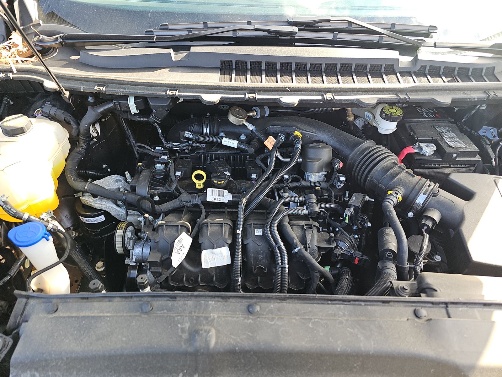 2024 Ford Edge SEL AWD