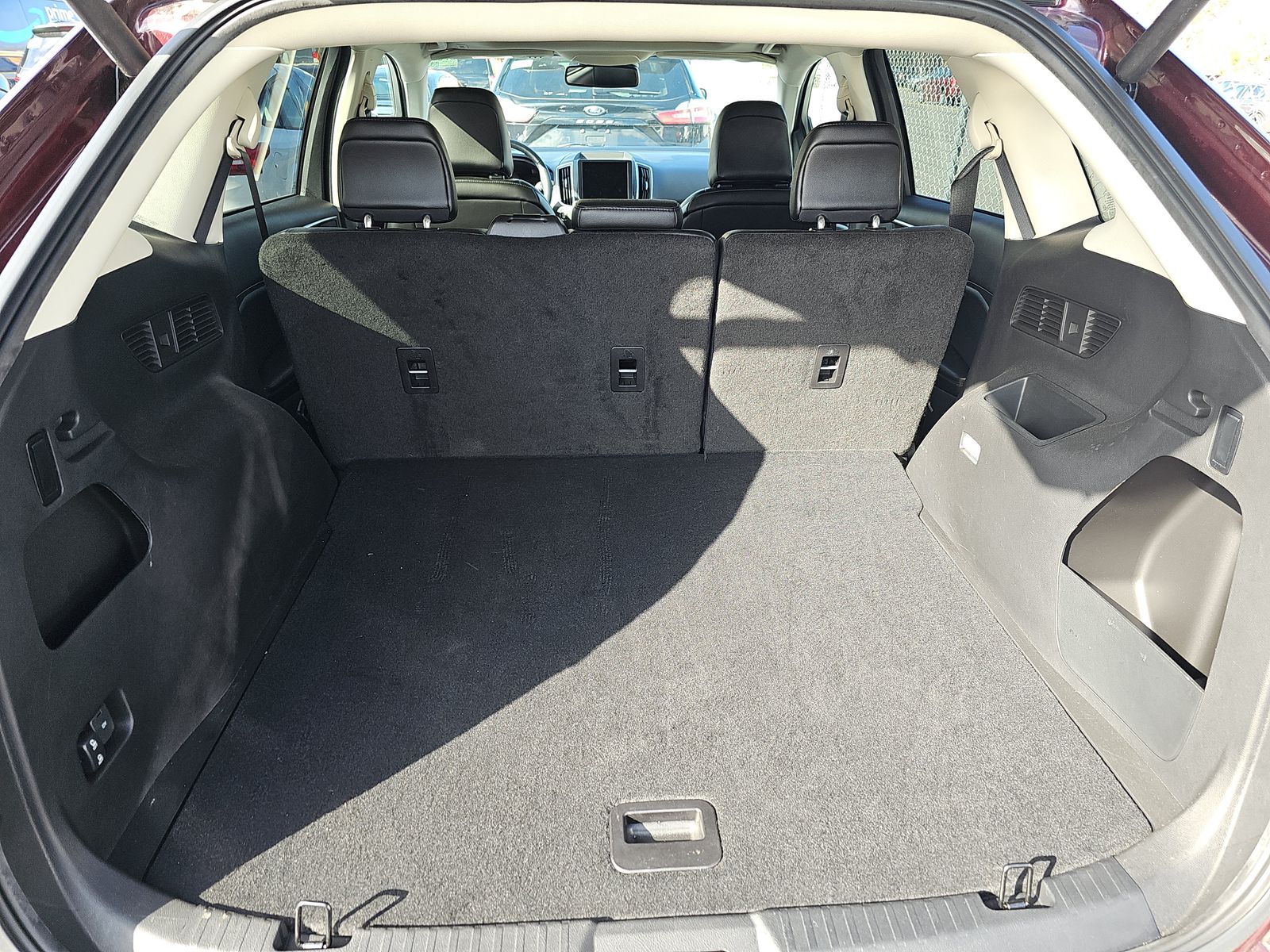 2024 Ford Edge SEL AWD