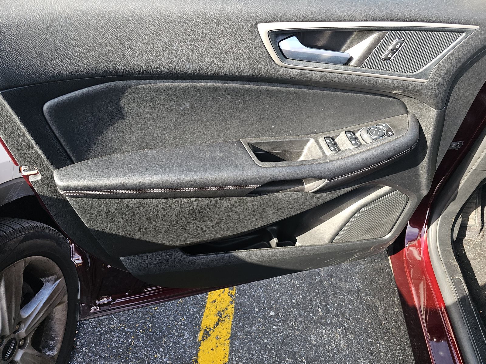 2024 Ford Edge SEL AWD