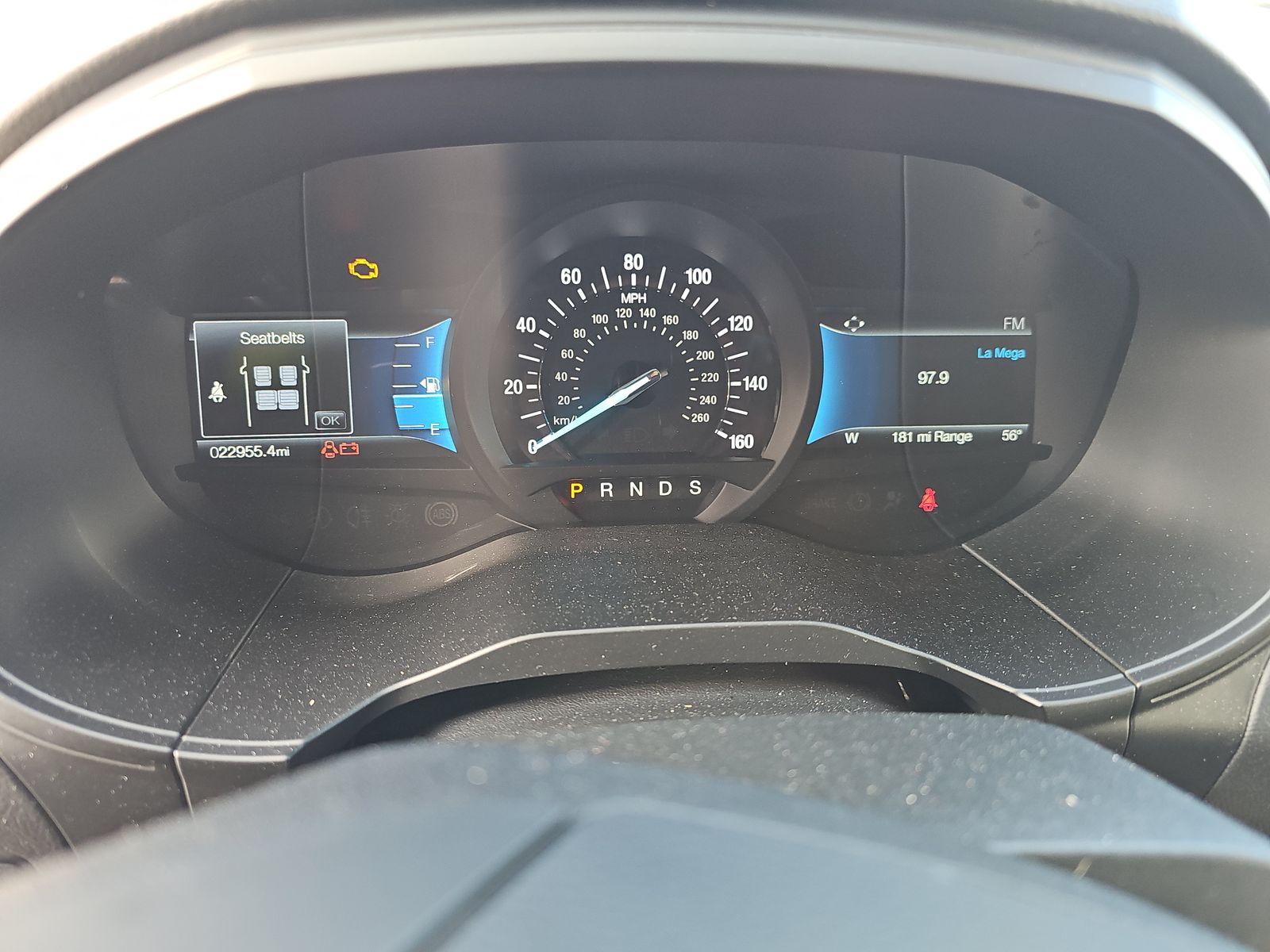 2024 Ford Edge SEL AWD