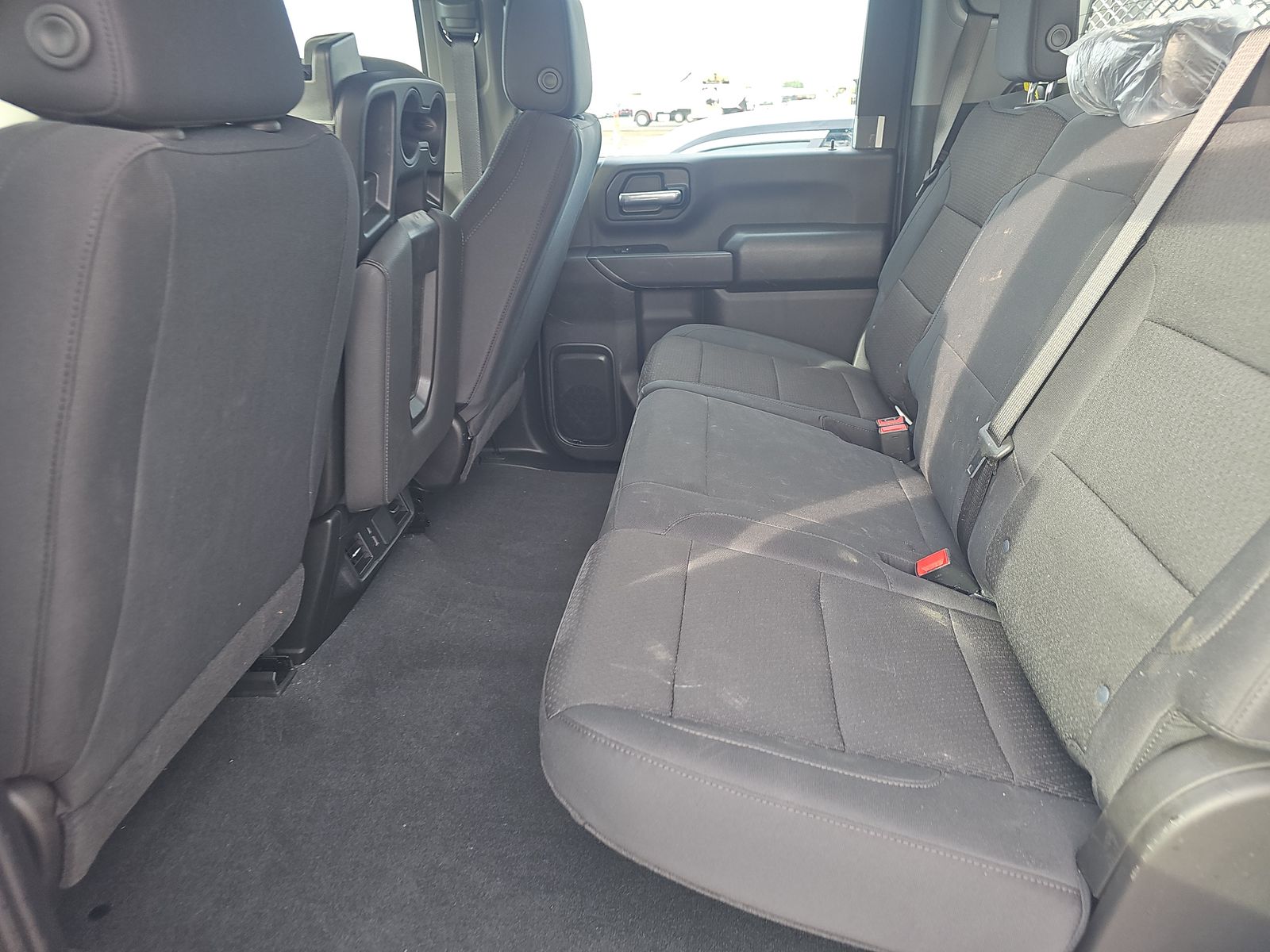 2025 Chevrolet Silverado 2500HD Work Truck AWD