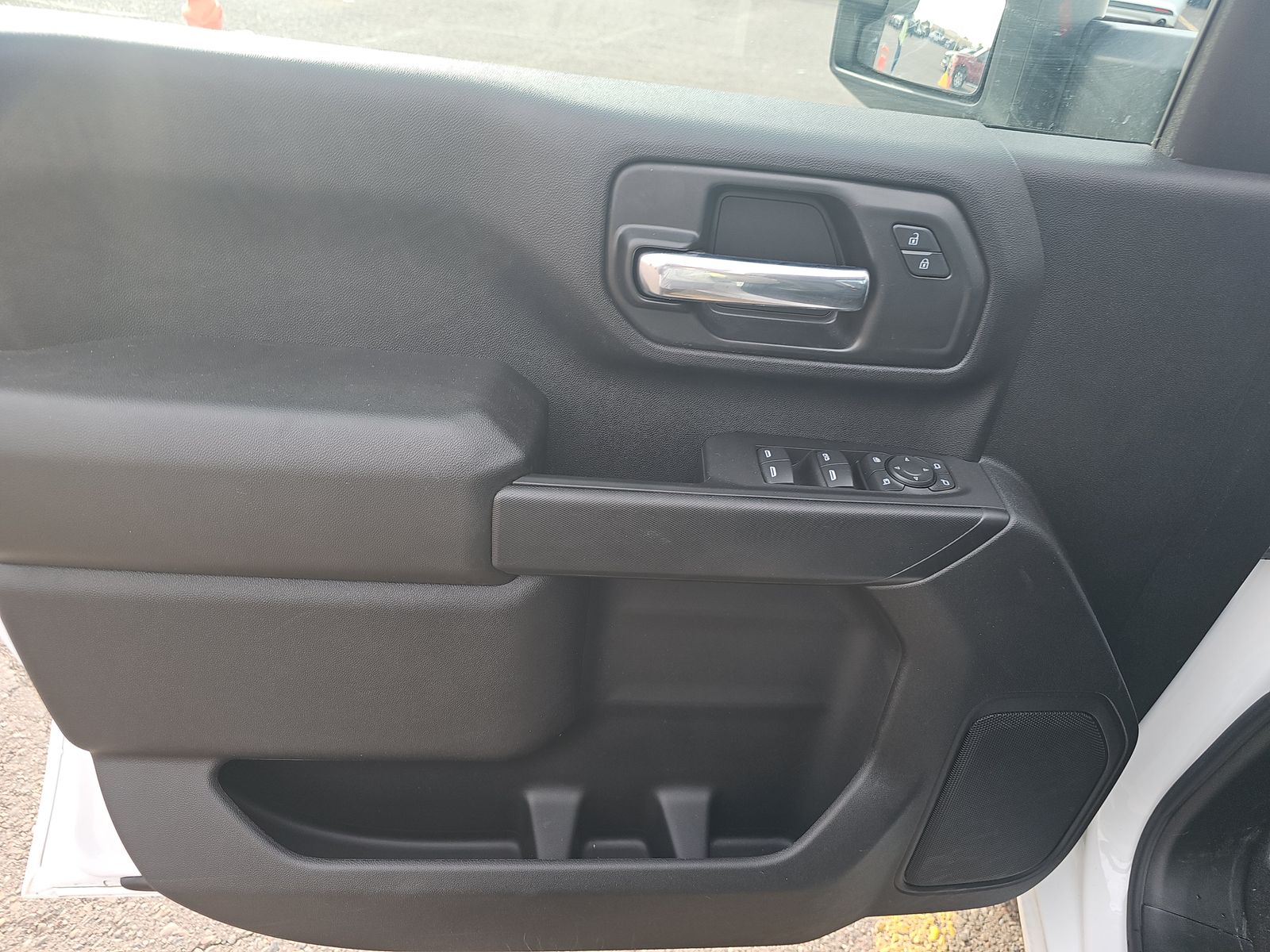 2025 Chevrolet Silverado 2500HD Work Truck AWD