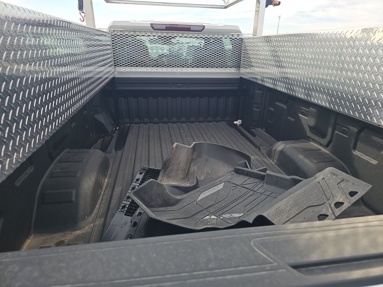 2025 Chevrolet Silverado 2500HD Work Truck AWD