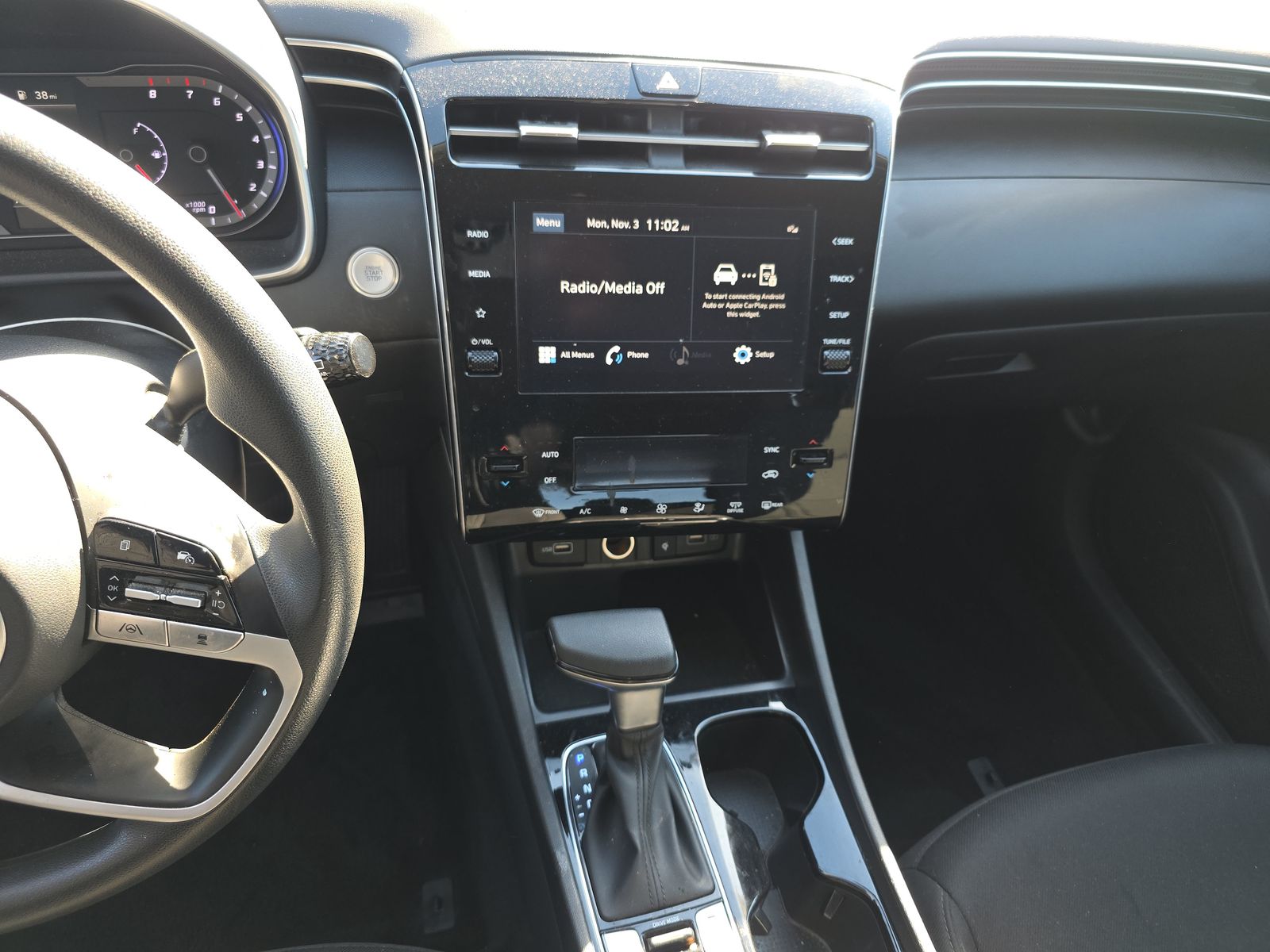 2024 Hyundai Tucson SEL FWD