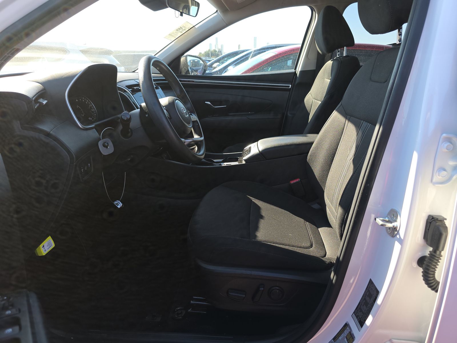 2024 Hyundai Tucson SEL FWD