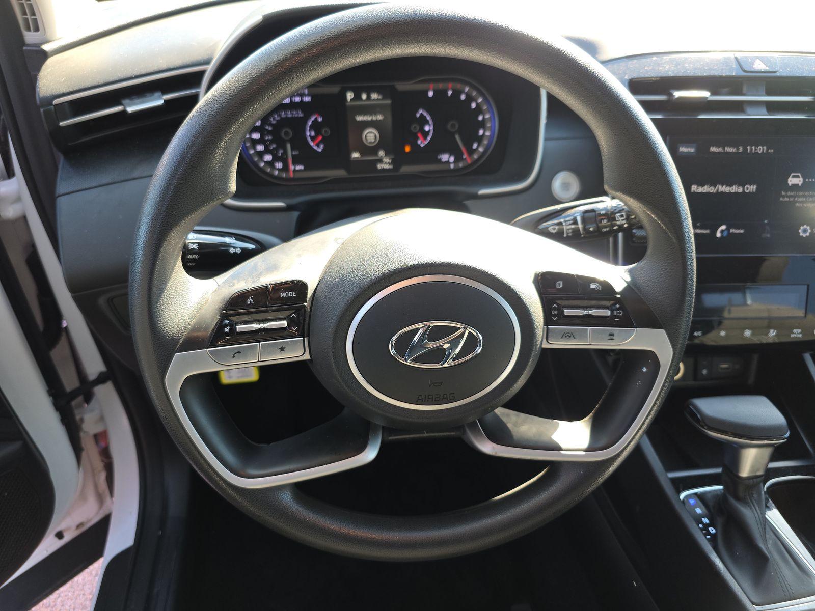 2024 Hyundai Tucson SEL FWD