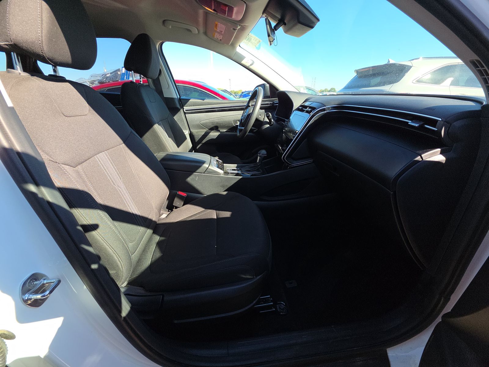 2024 Hyundai Tucson SEL FWD