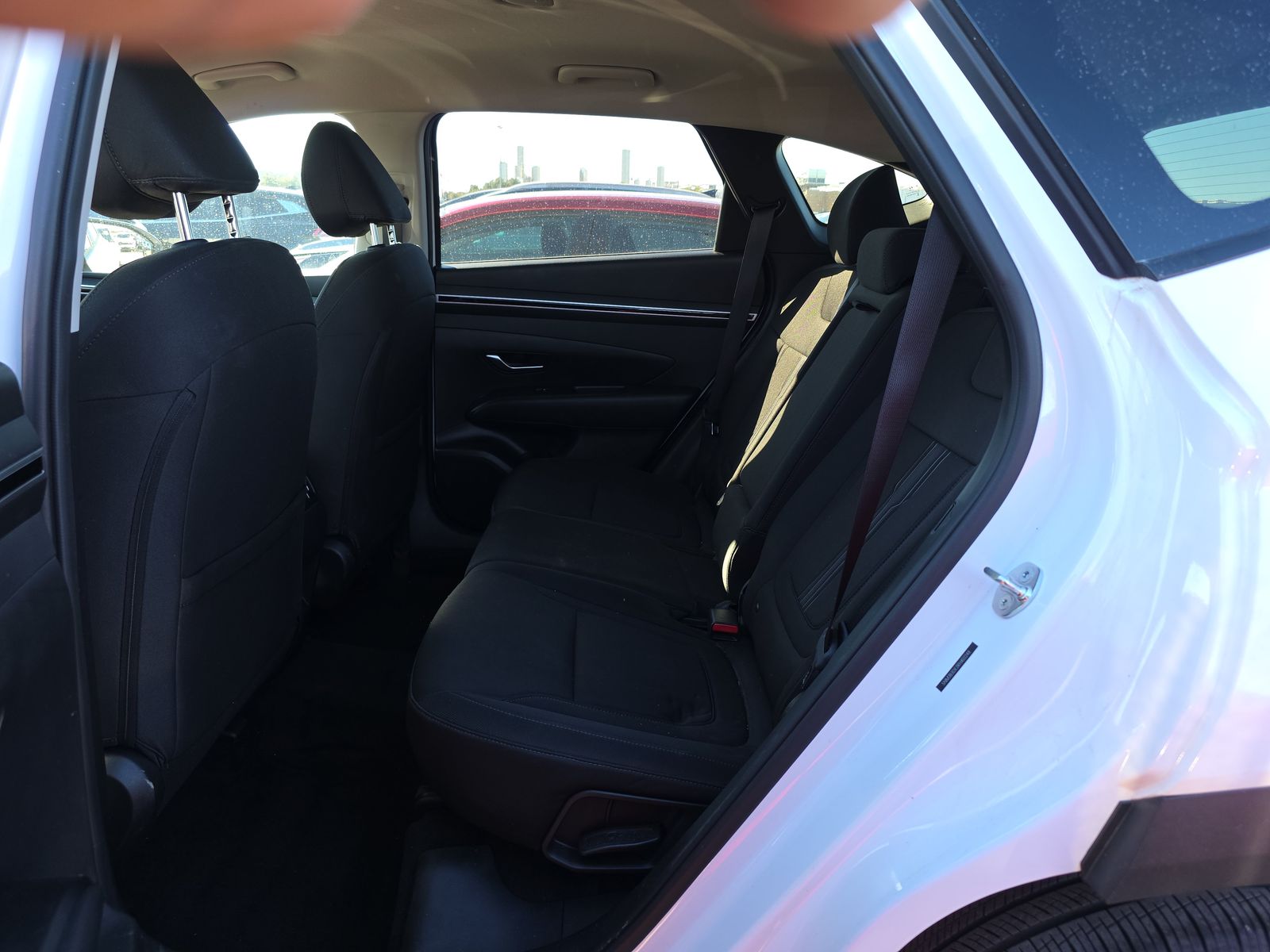 2024 Hyundai Tucson SEL FWD