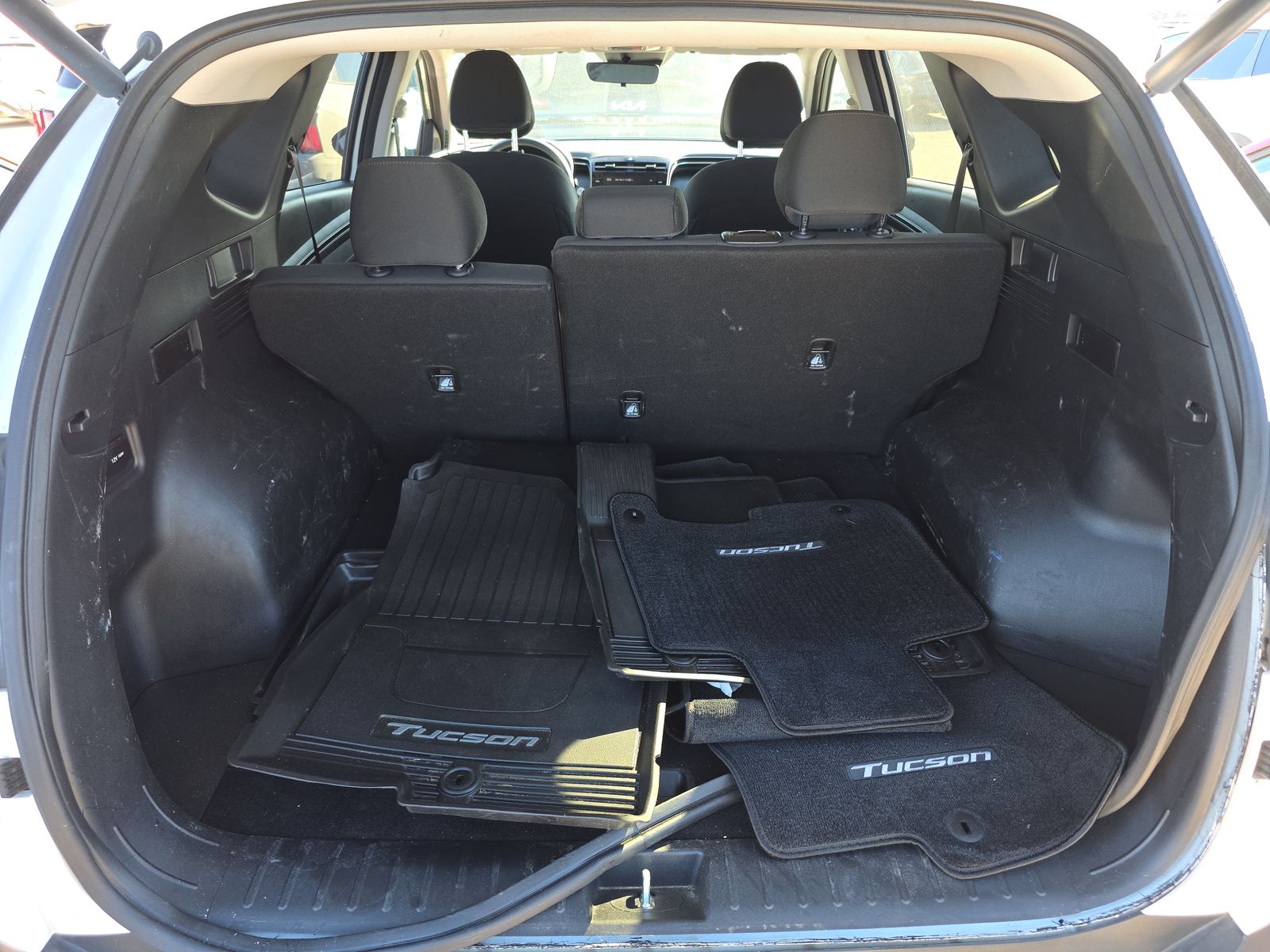 2024 Hyundai Tucson SEL FWD