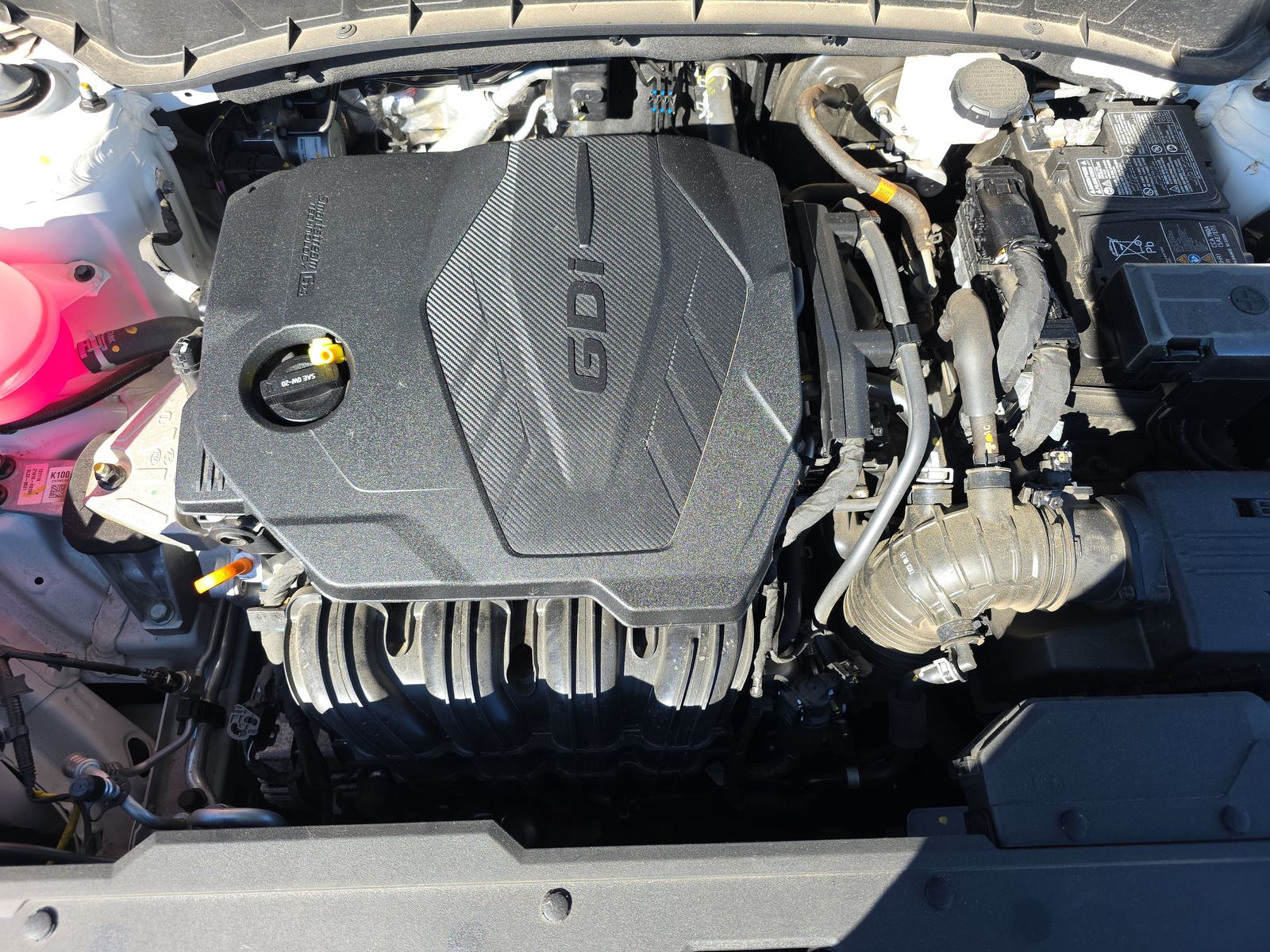 2024 Hyundai Tucson SEL FWD