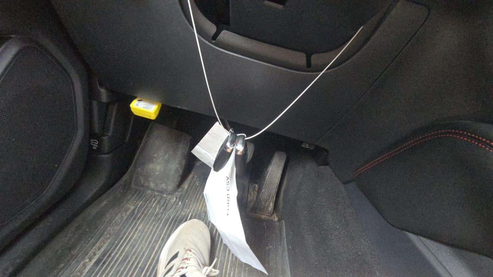 2025 Ford Explorer ST-Line AWD