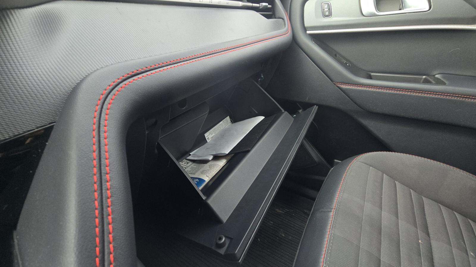 2025 Ford Explorer ST-Line AWD