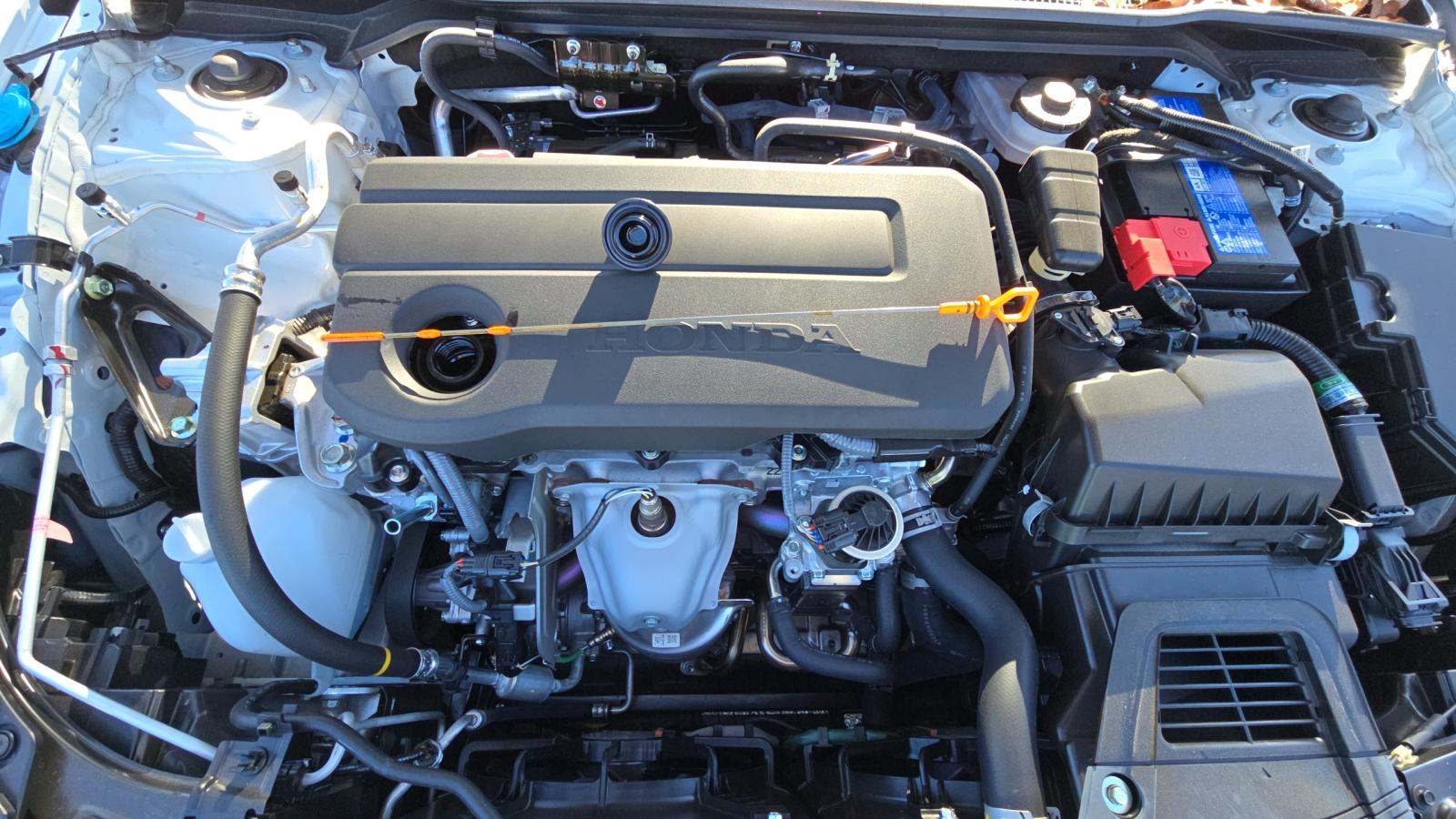 2025 Honda Civic Sport FWD