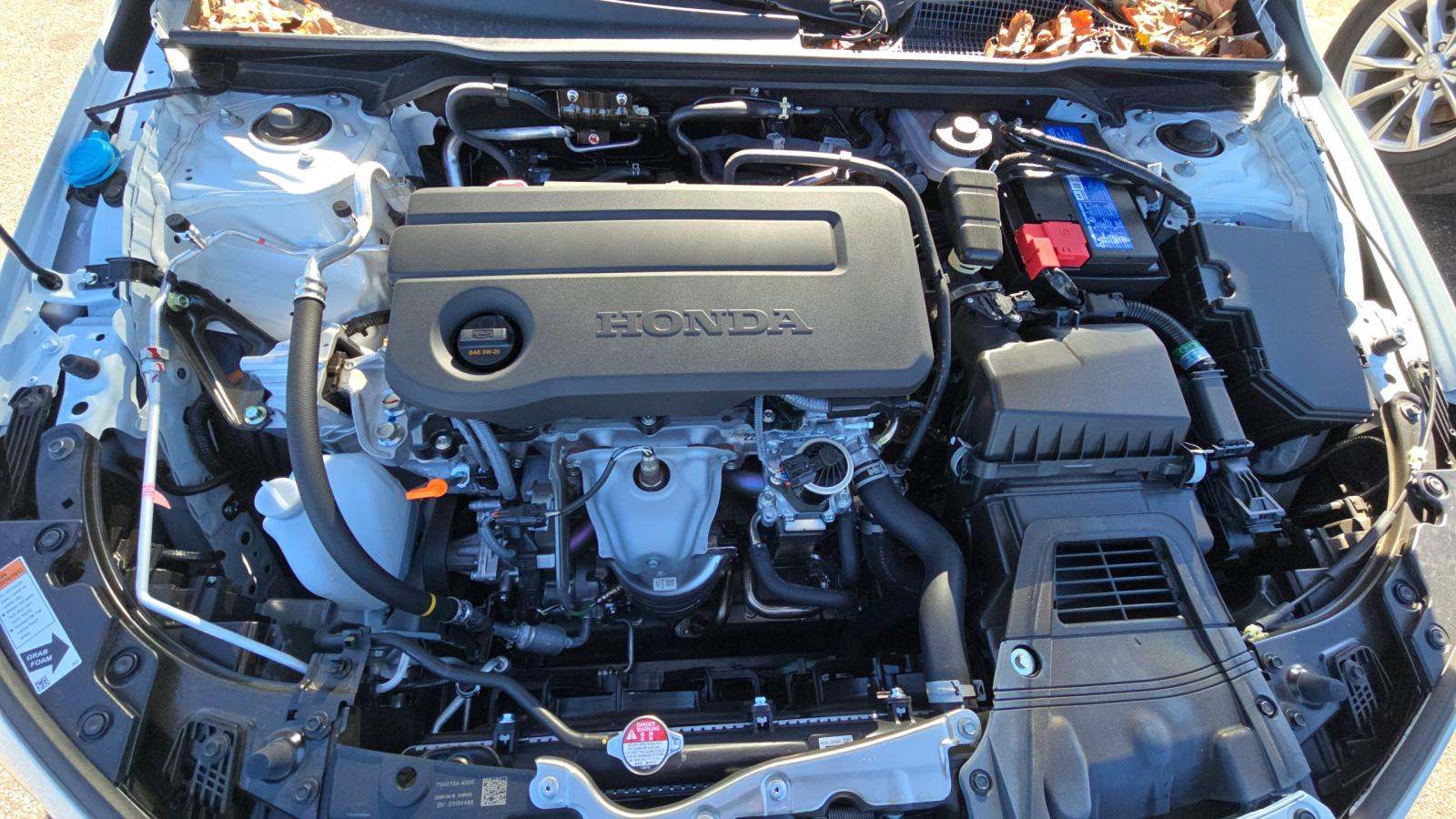 2025 Honda Civic Sport FWD