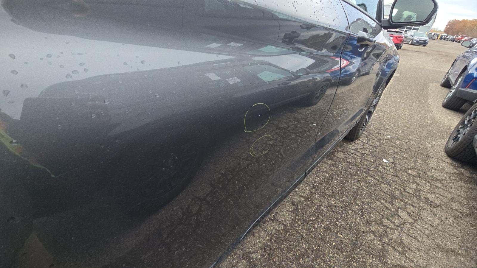 2025 Ford Explorer ST-Line AWD