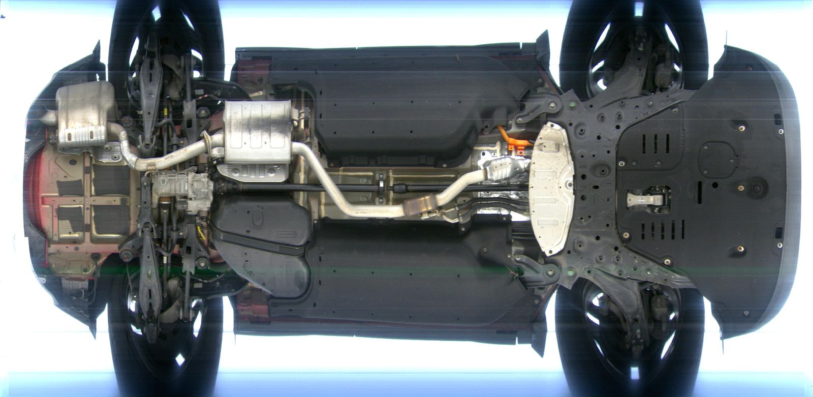 2023 Hyundai Santa Fe Hybrid Limited AWD