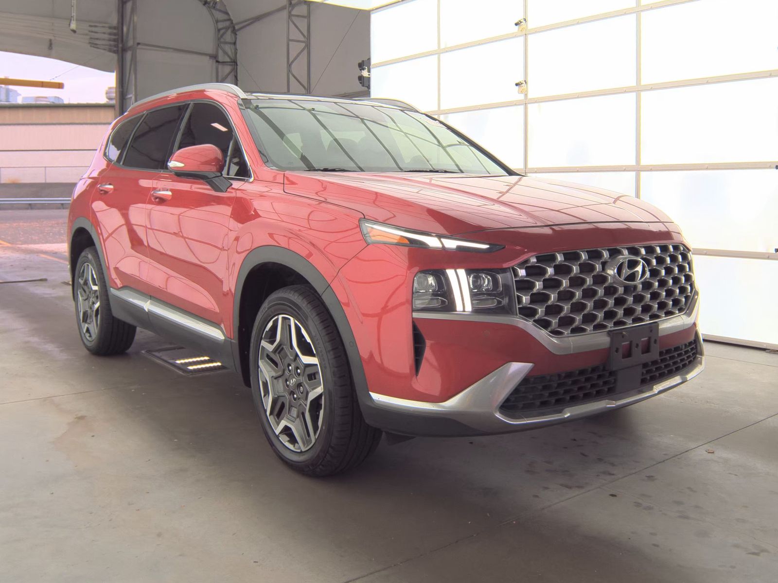 2023 Hyundai Santa Fe Hybrid Limited AWD