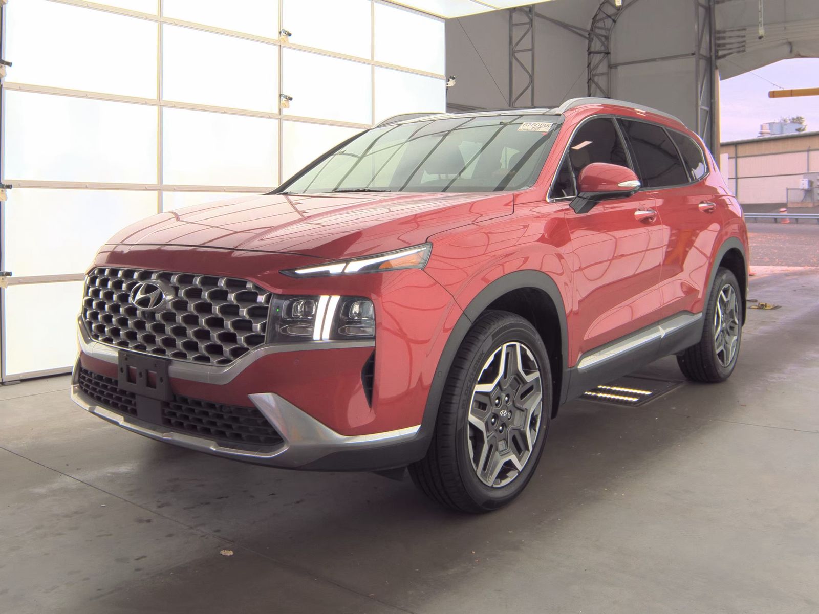 2023 Hyundai Santa Fe Hybrid Limited AWD