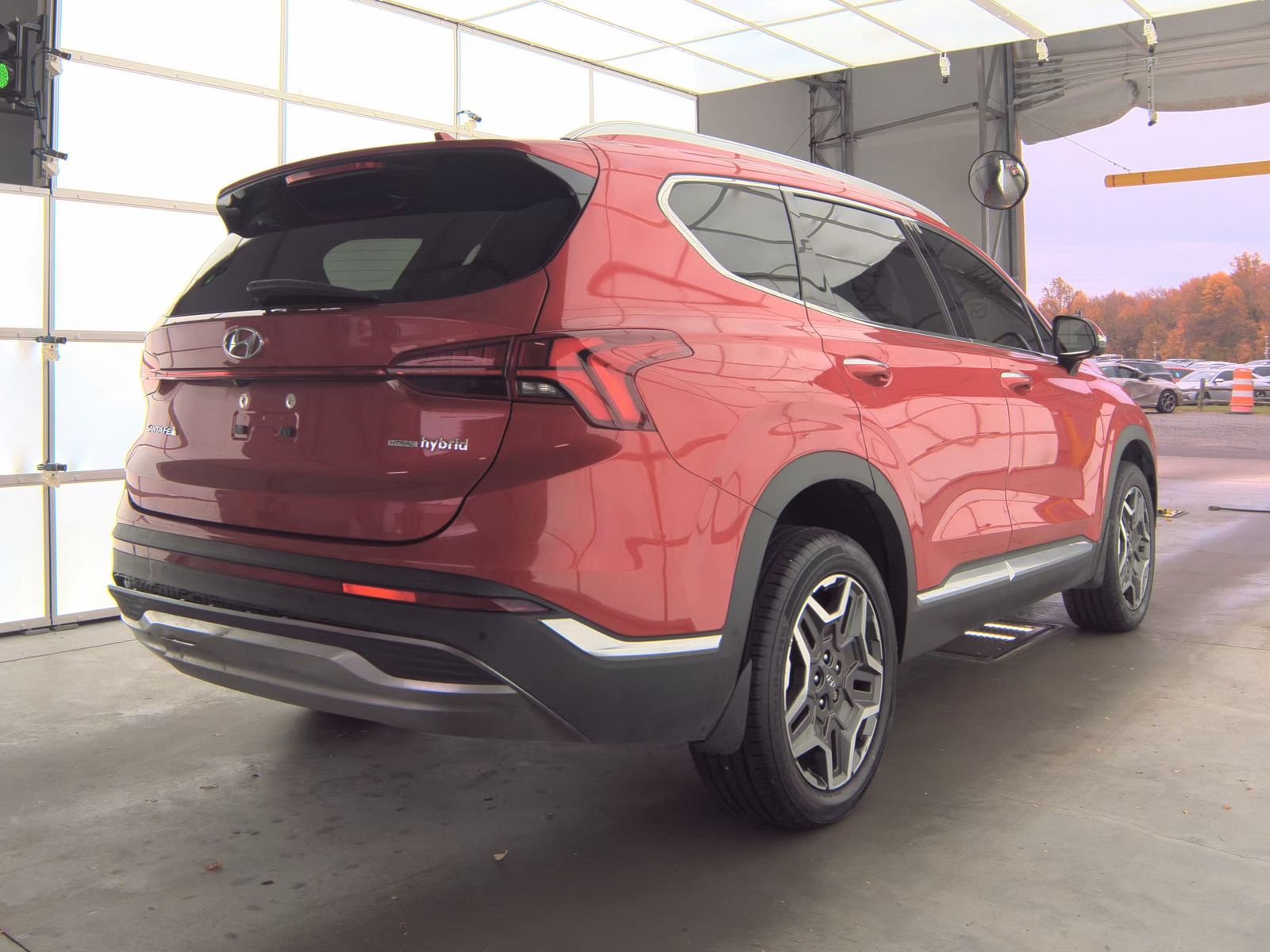 2023 Hyundai Santa Fe Hybrid Limited AWD
