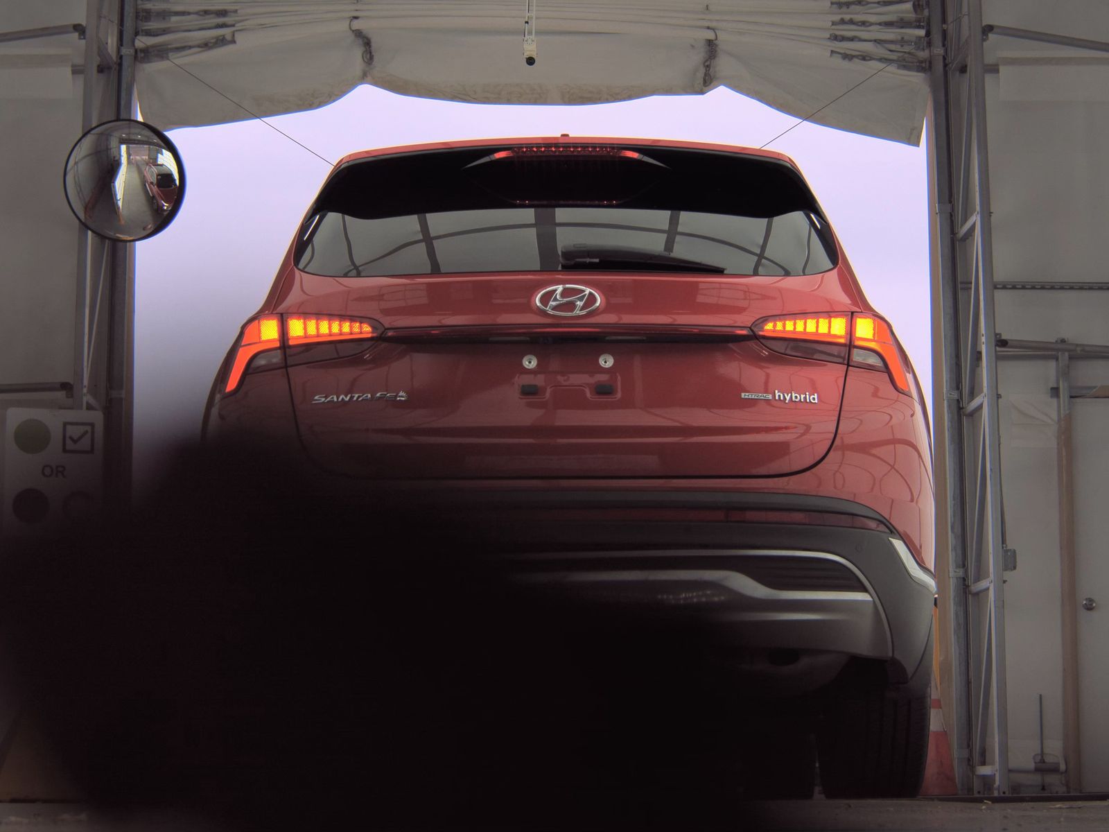 2023 Hyundai Santa Fe Hybrid Limited AWD