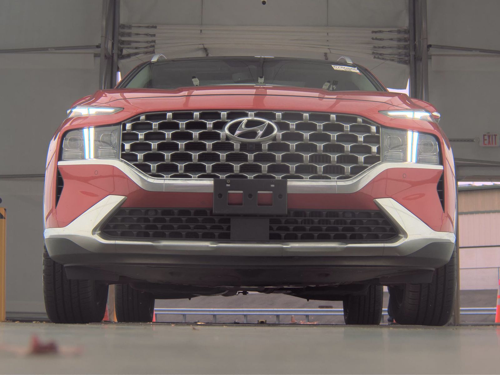 2023 Hyundai Santa Fe Hybrid Limited AWD