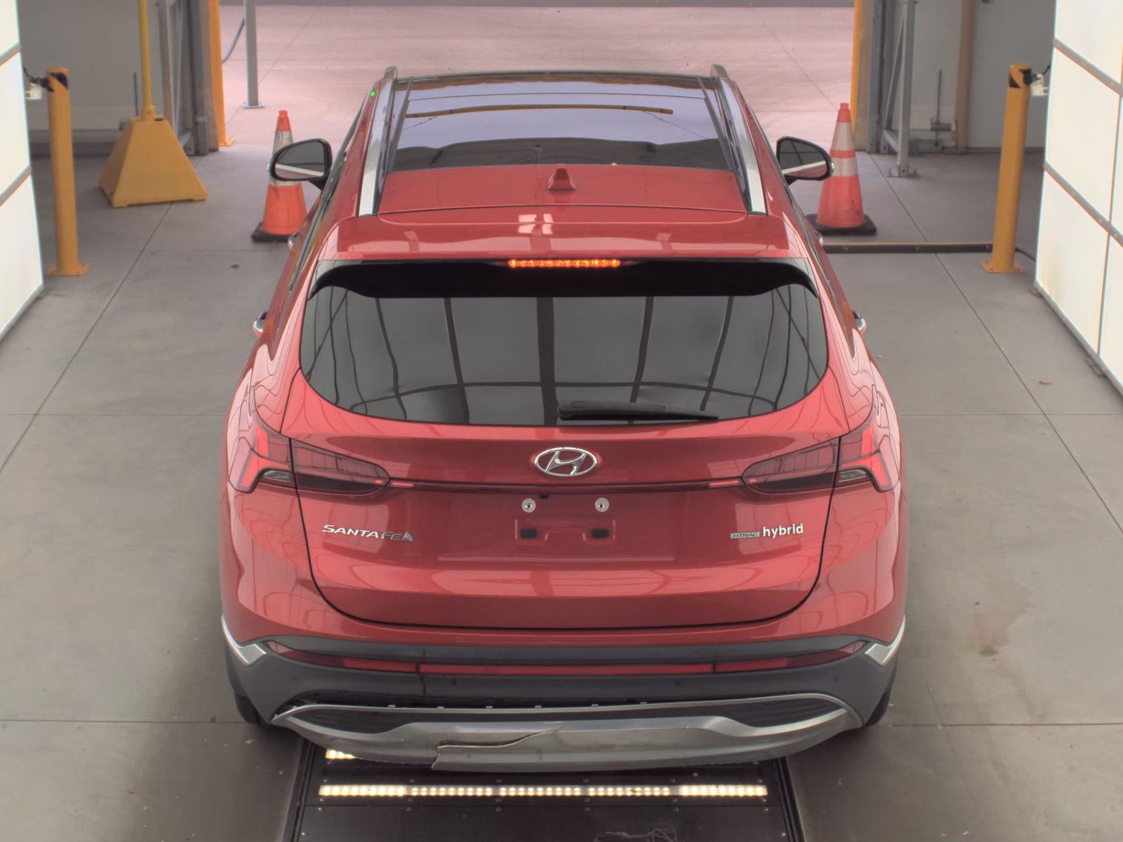 2023 Hyundai Santa Fe Hybrid Limited AWD