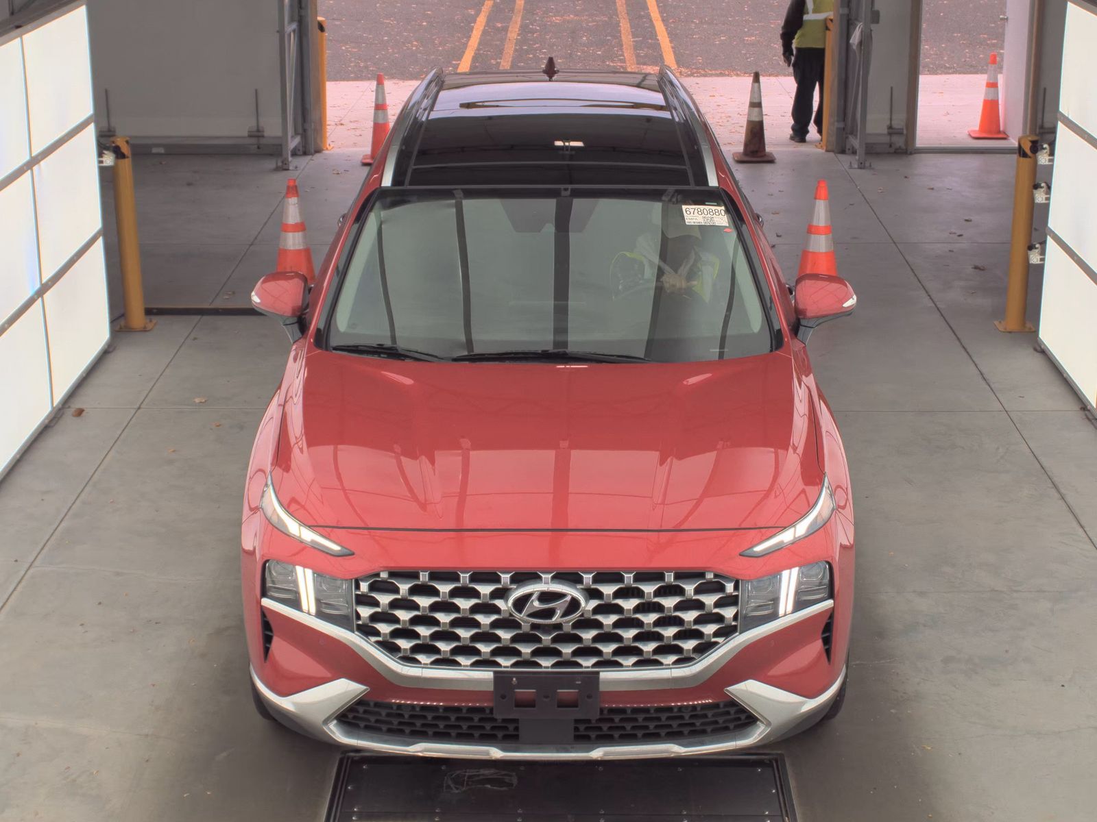 2023 Hyundai Santa Fe Hybrid Limited AWD
