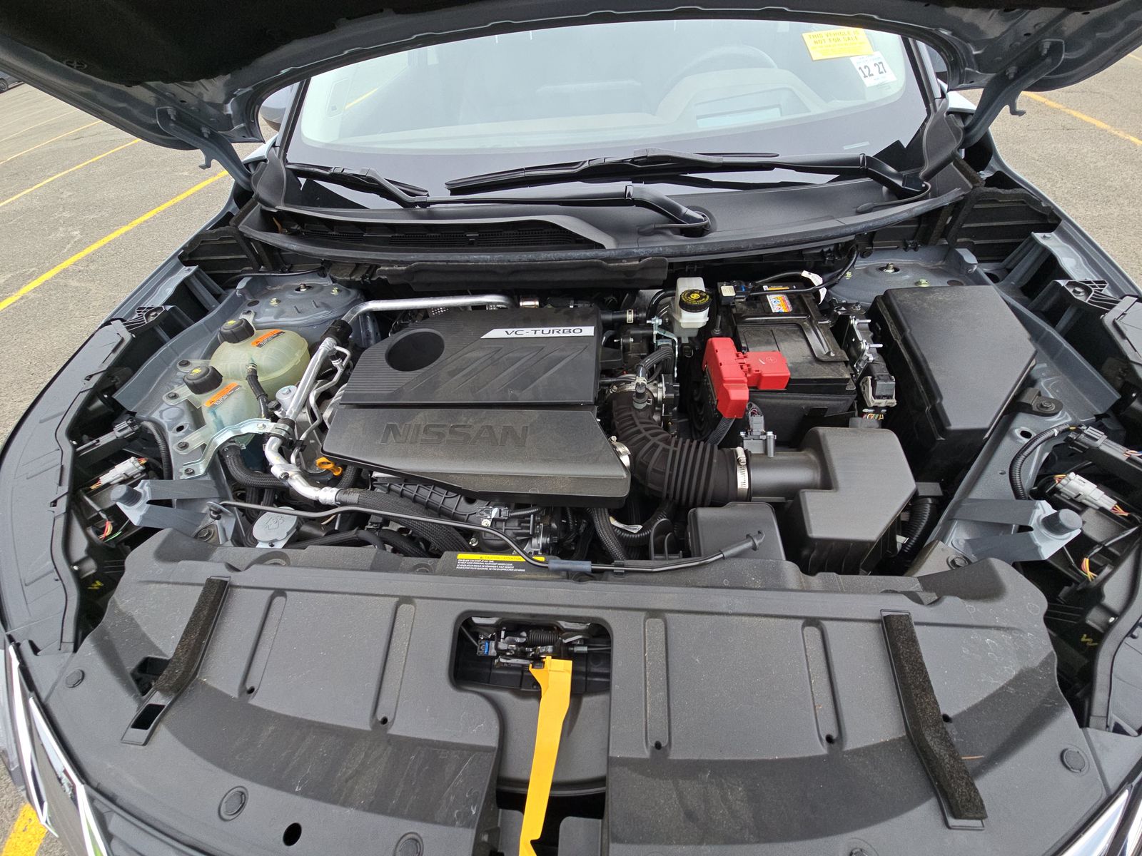 2023 Nissan Rogue Platinum AWD