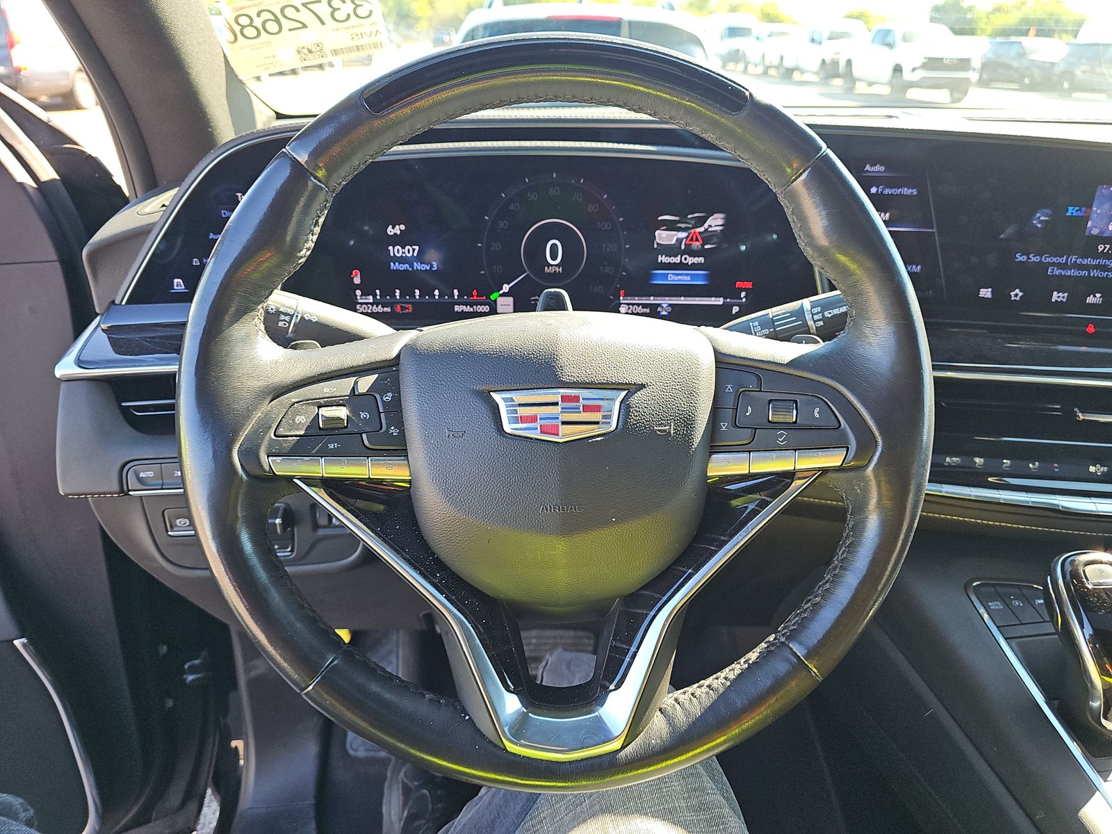 2023 Cadillac Escalade Sport AWD