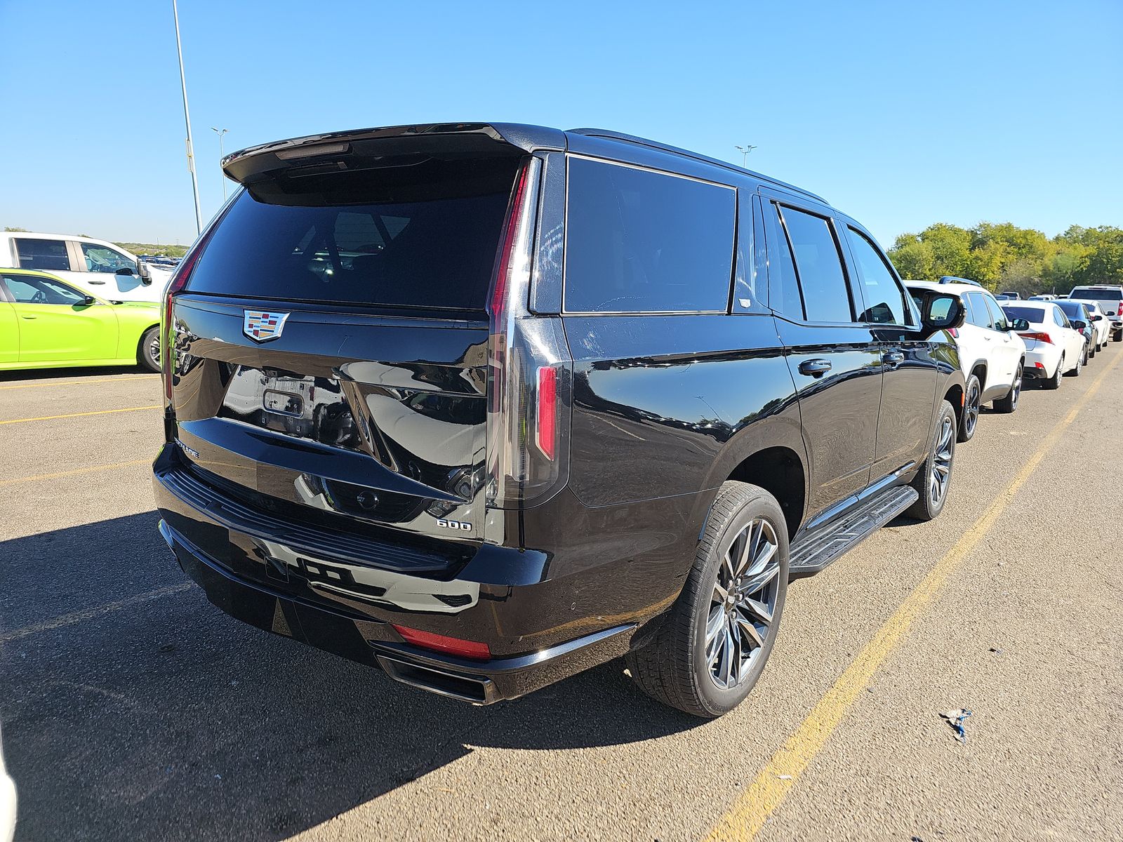 2023 Cadillac Escalade Sport AWD