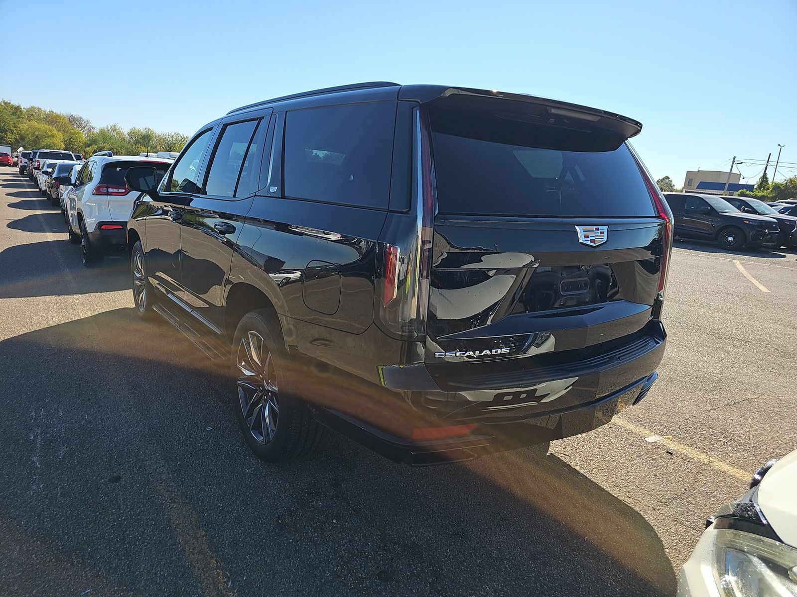 2023 Cadillac Escalade Sport AWD