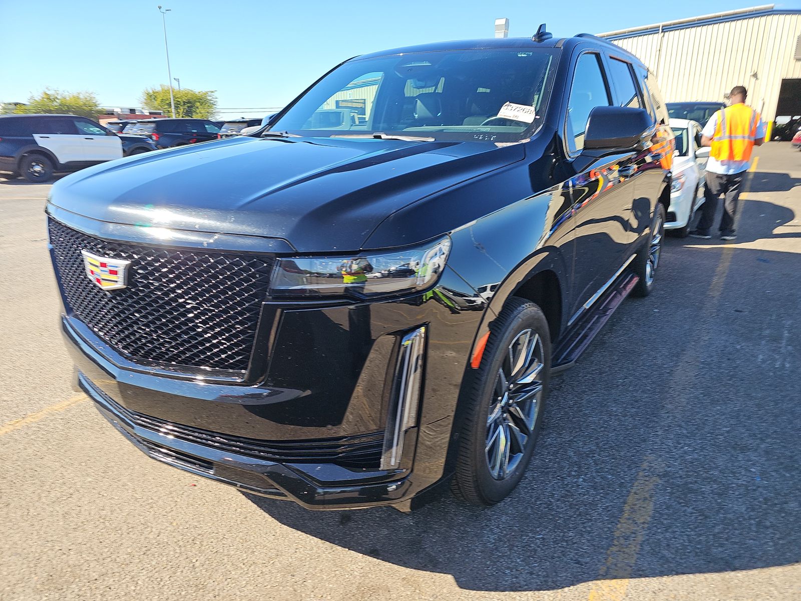 2023 Cadillac Escalade Sport AWD