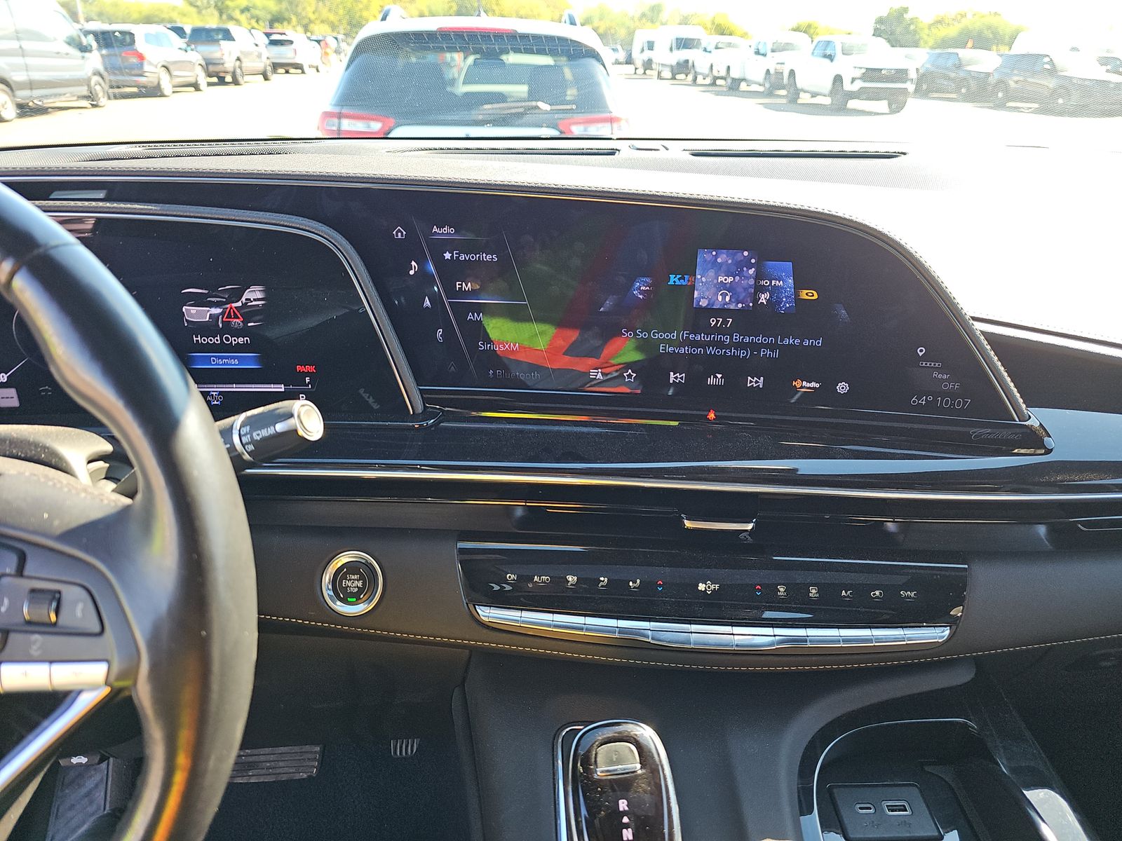 2023 Cadillac Escalade Sport AWD