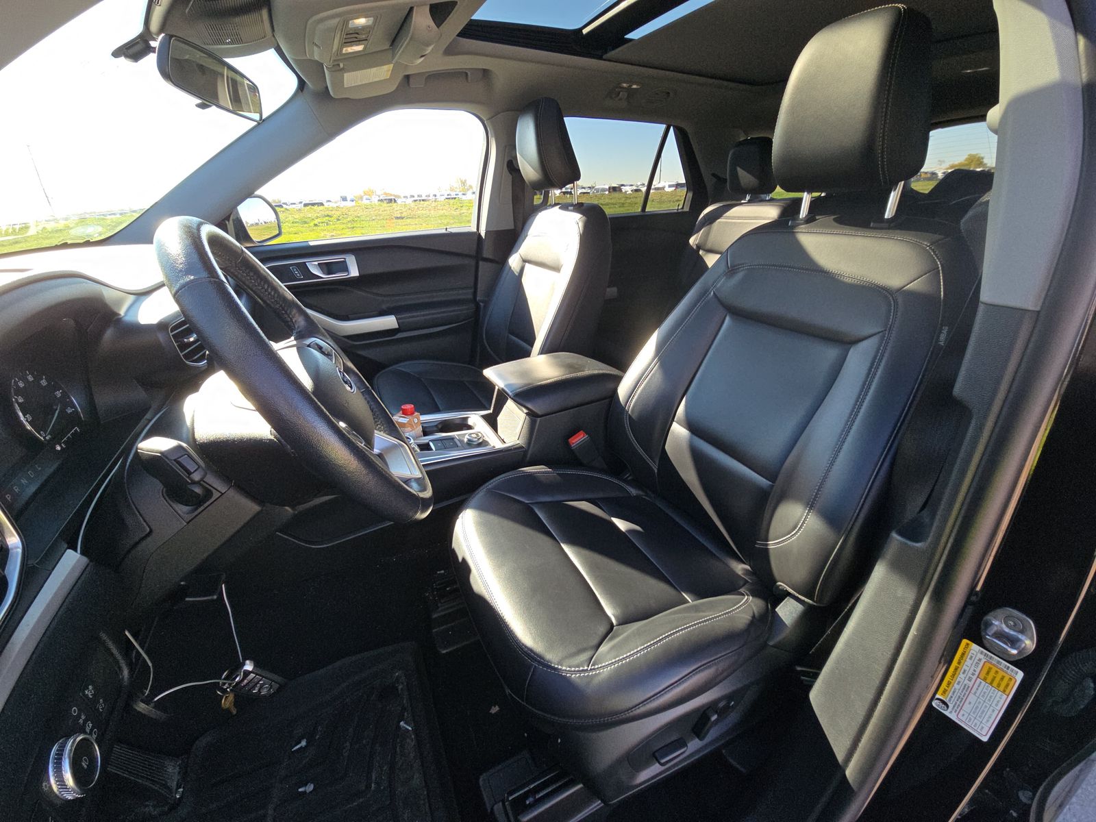 2022 Ford Explorer XLT AWD