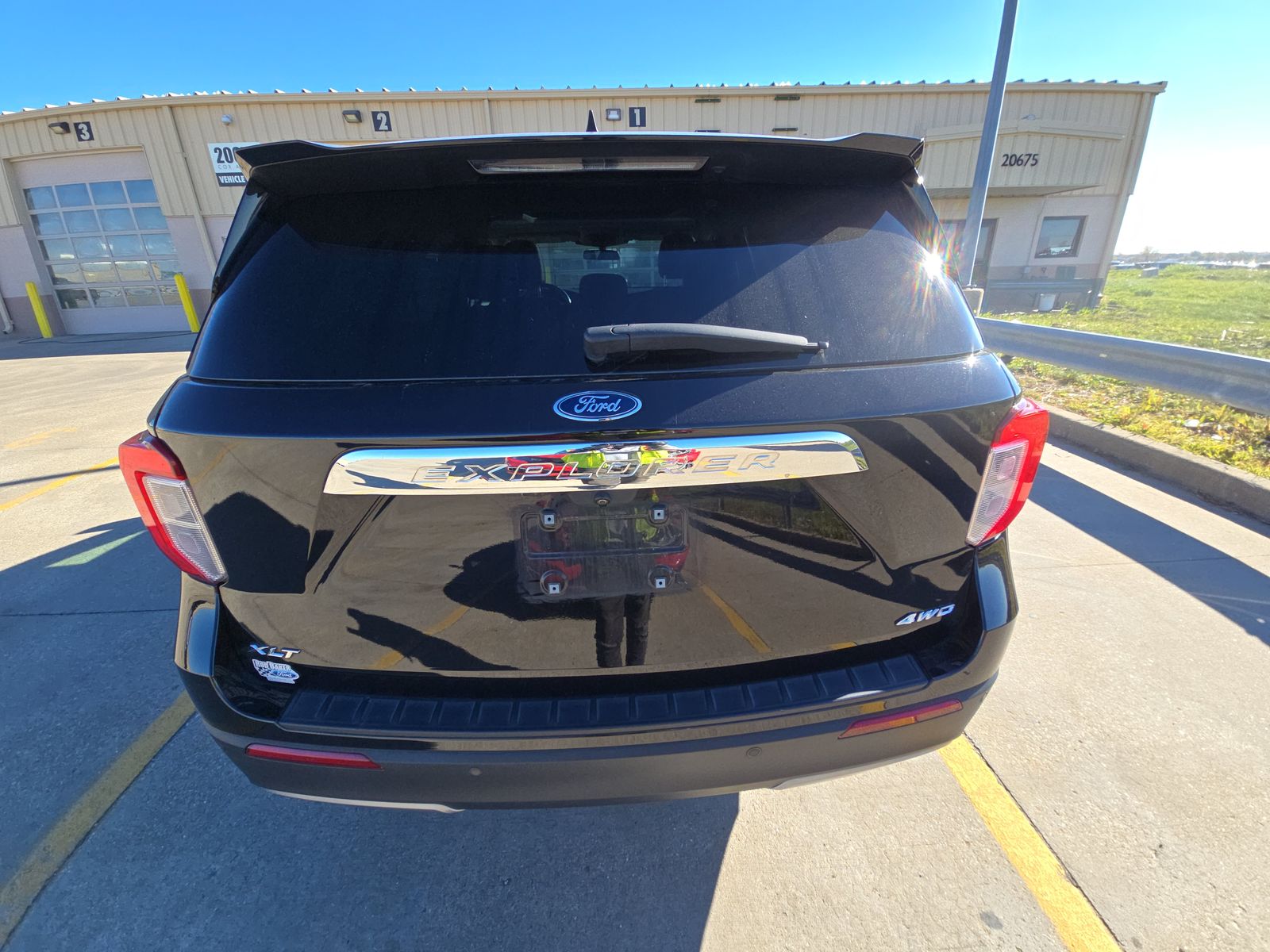 2022 Ford Explorer XLT AWD