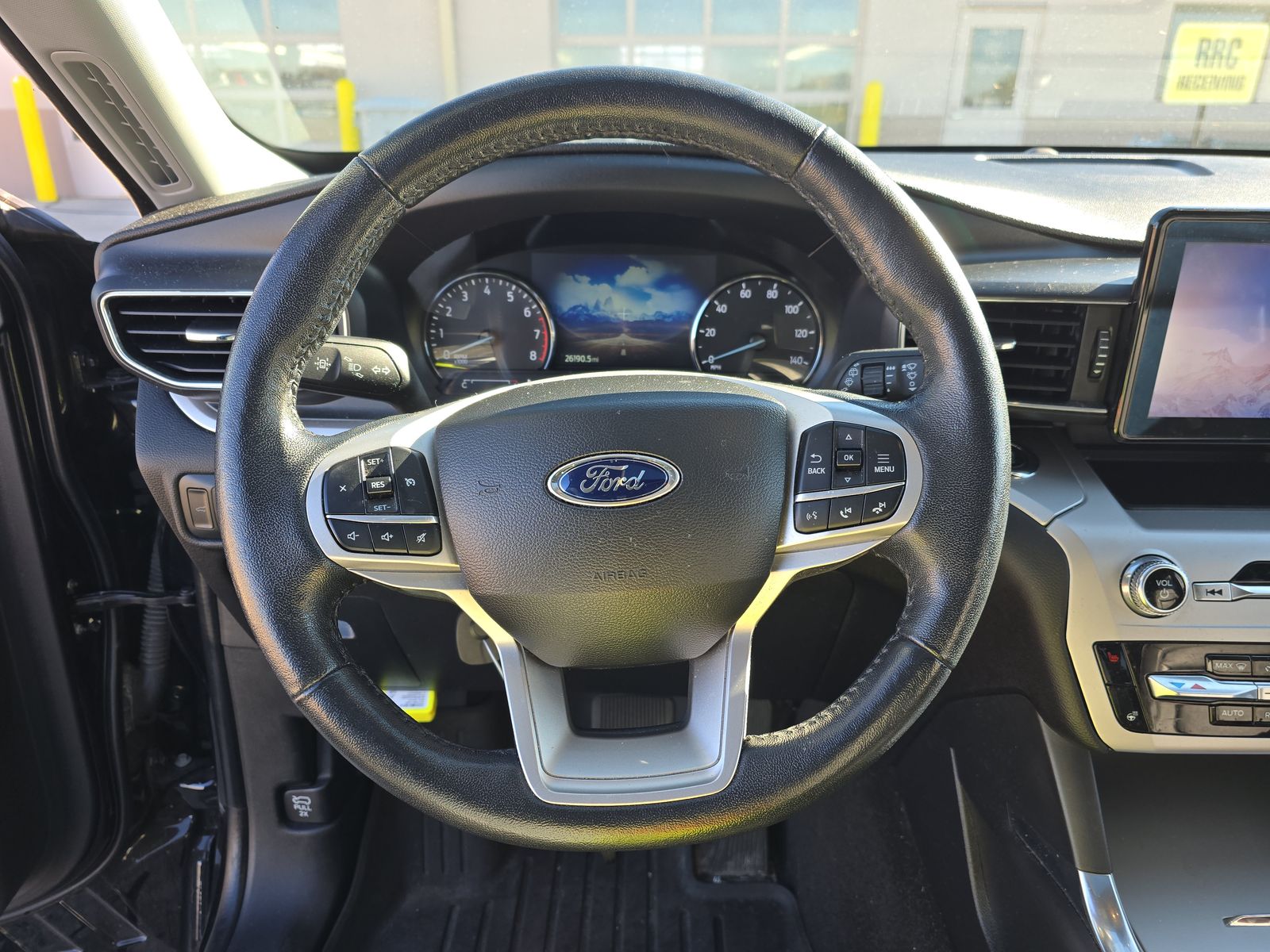 2022 Ford Explorer XLT AWD