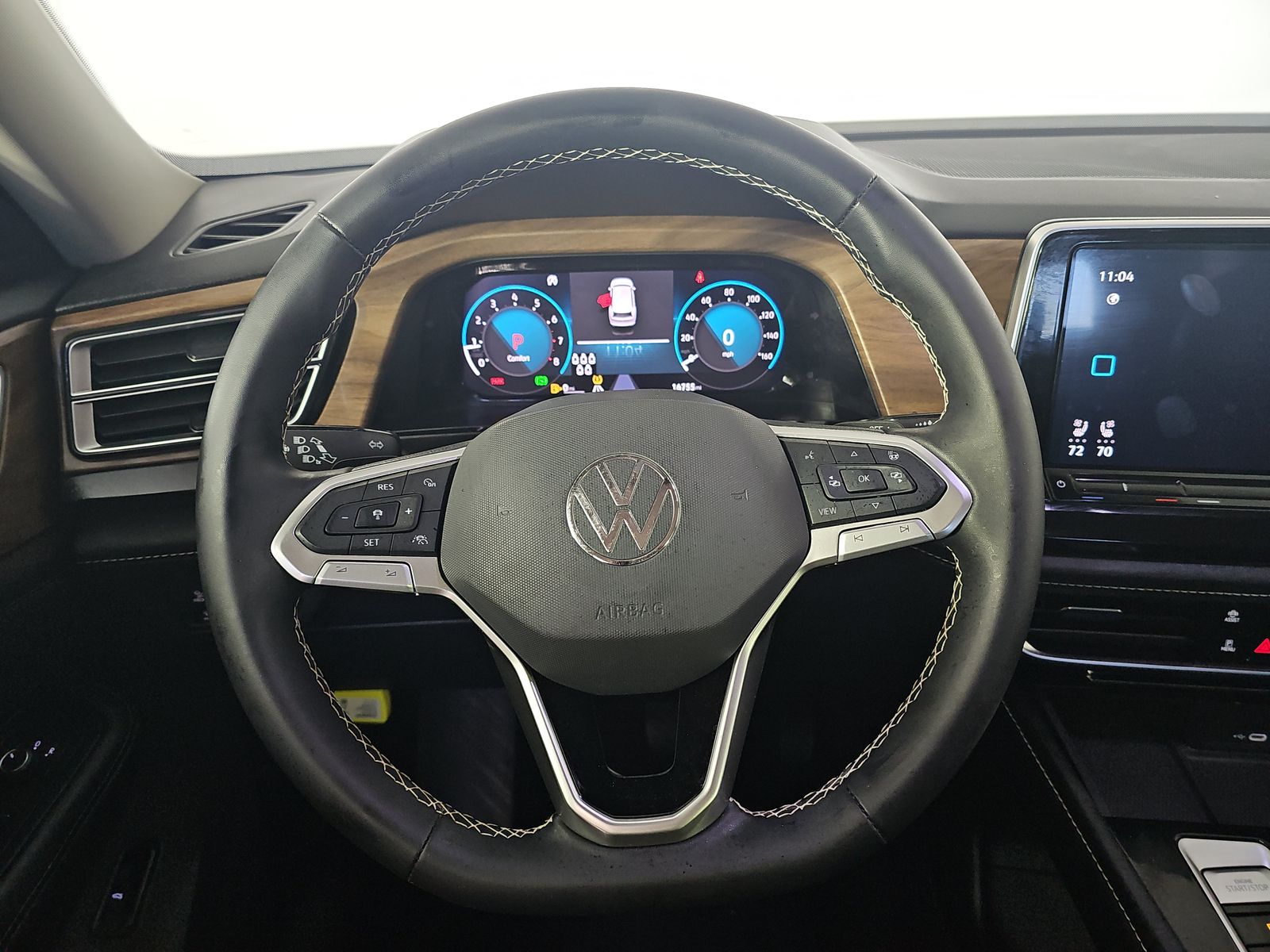 2024 Volkswagen Atlas 2.0T SE FWD