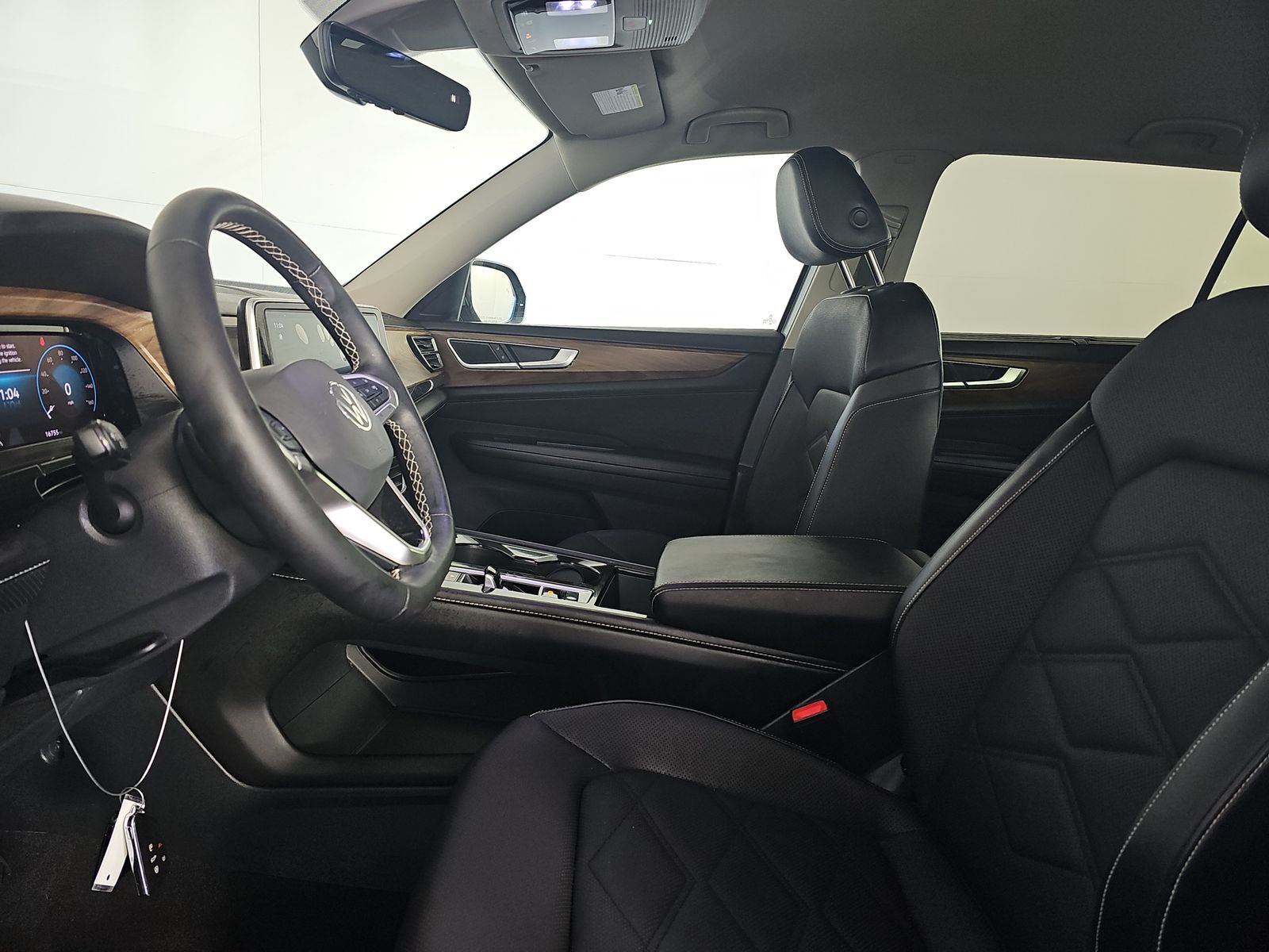 2024 Volkswagen Atlas 2.0T SE FWD