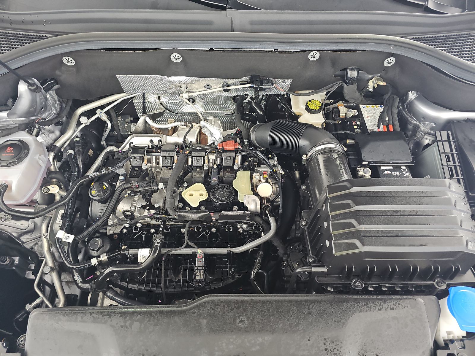 2024 Volkswagen Atlas 2.0T SE FWD