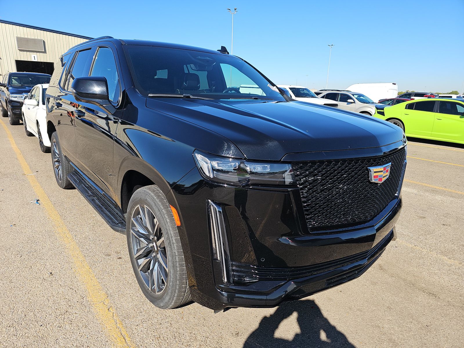 2023 Cadillac Escalade Sport AWD