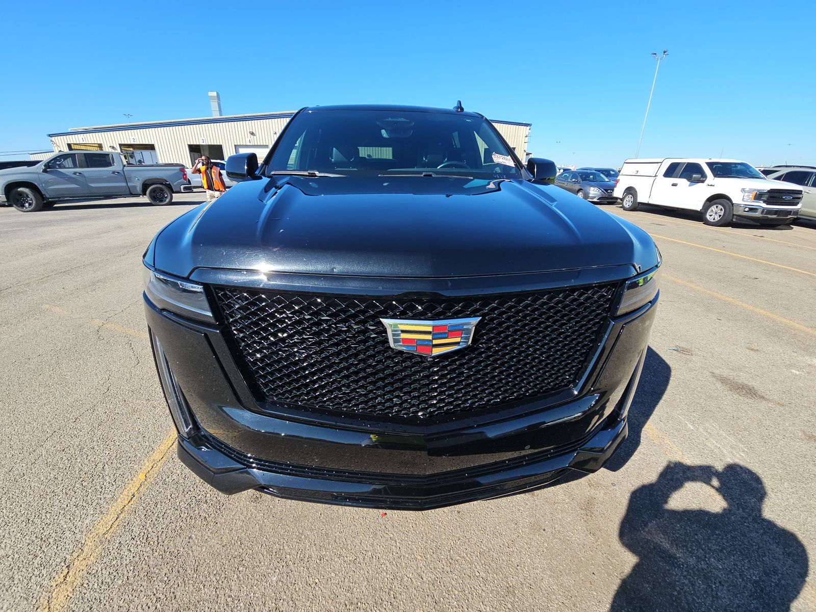 2023 Cadillac Escalade Sport AWD