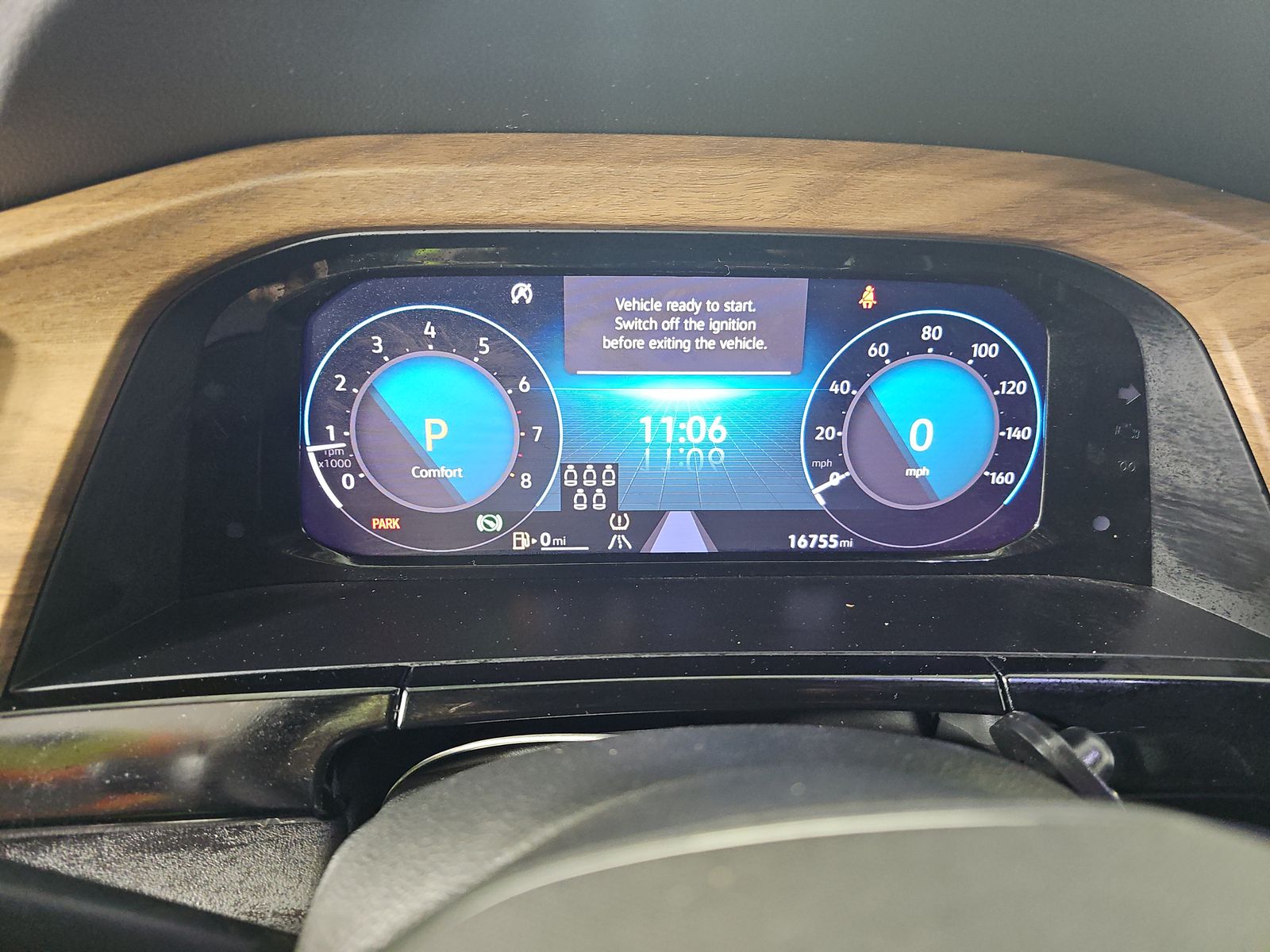 2024 Volkswagen Atlas 2.0T SE FWD