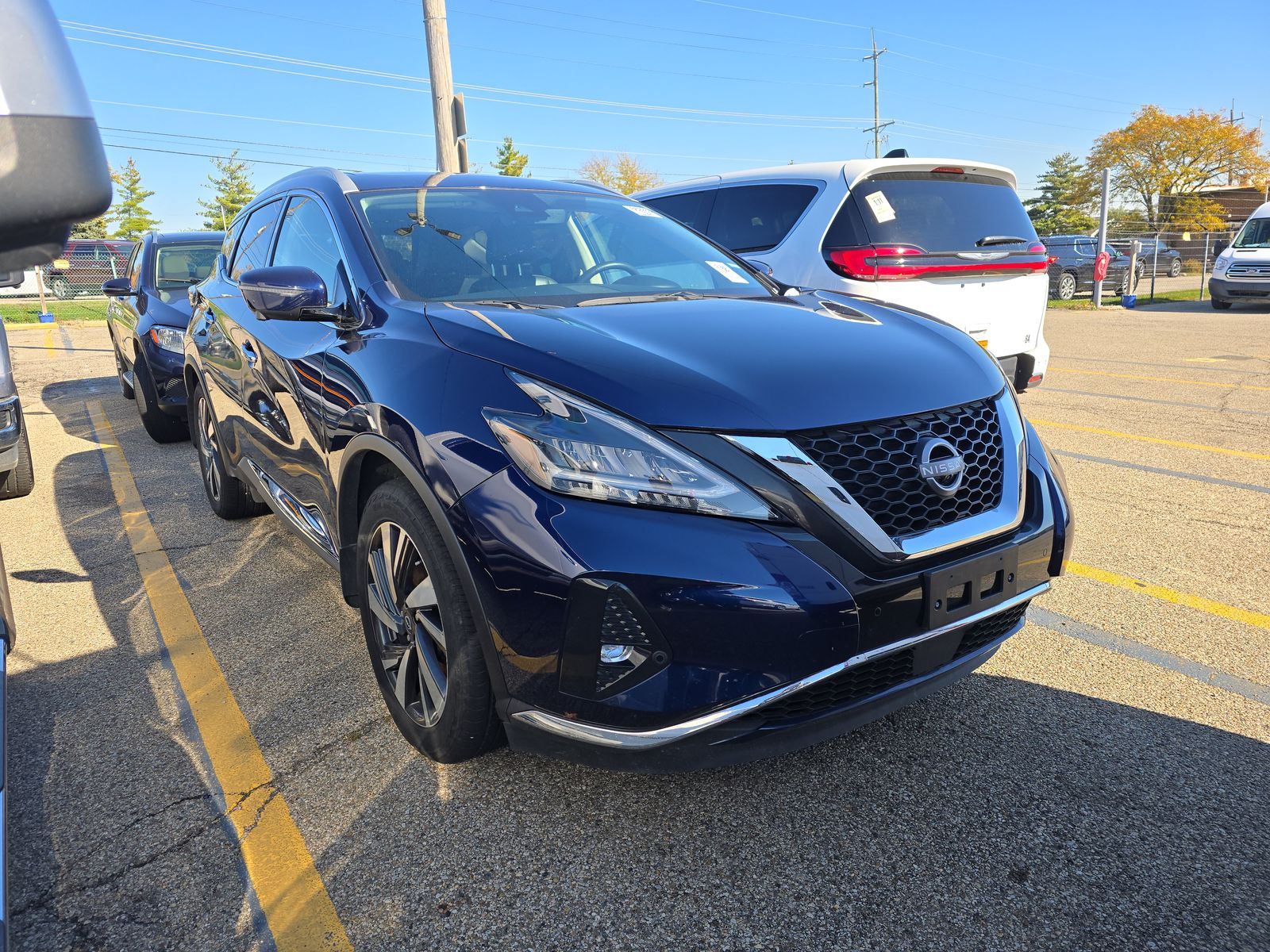 2024 Nissan Murano SL AWD
