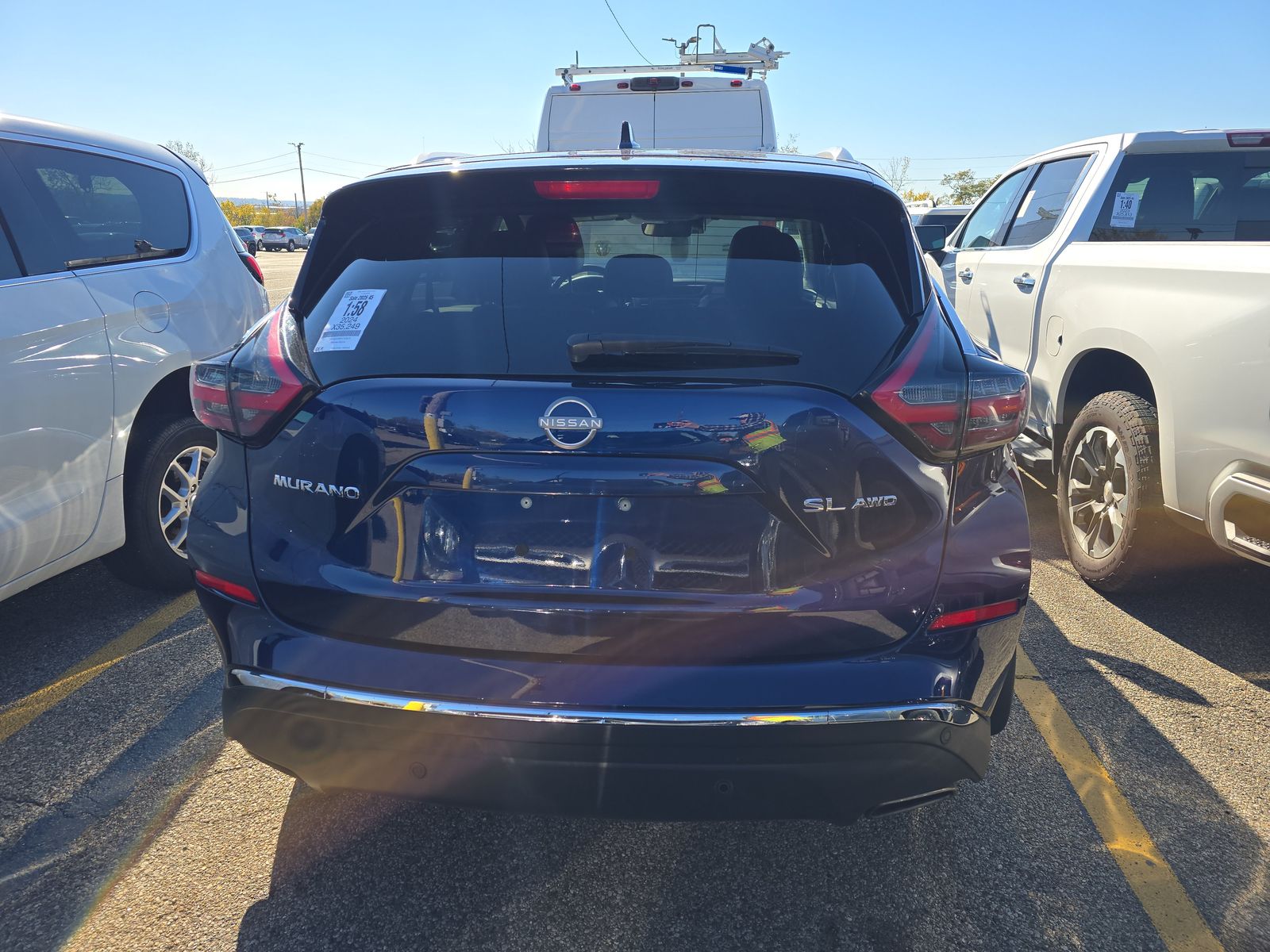 2024 Nissan Murano SL AWD