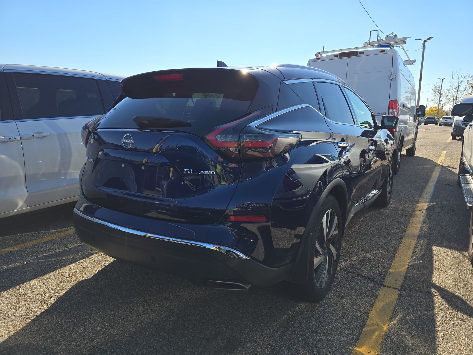 2024 Nissan Murano SL AWD