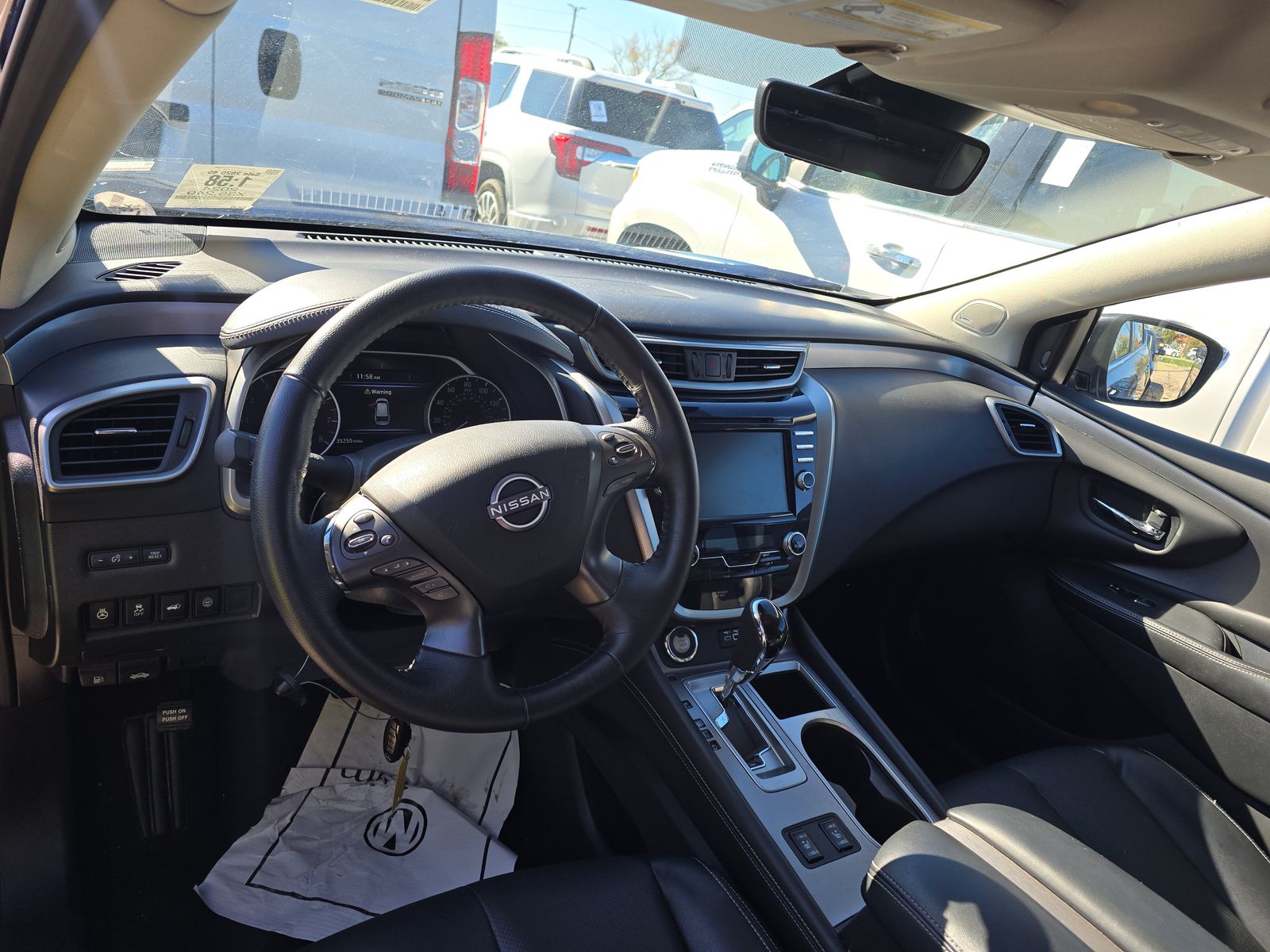 2024 Nissan Murano SL AWD