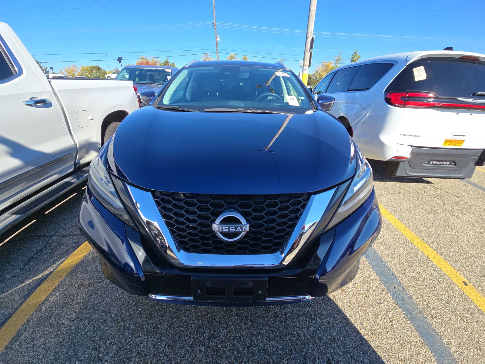 2024 Nissan Murano SL AWD