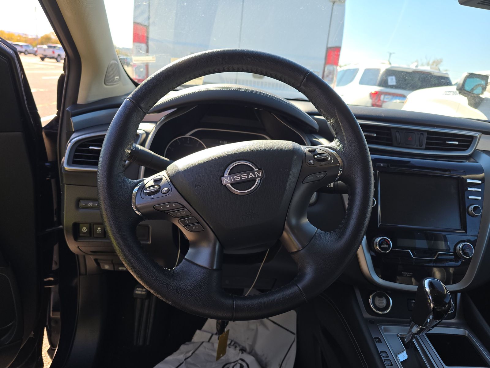 2024 Nissan Murano SL AWD