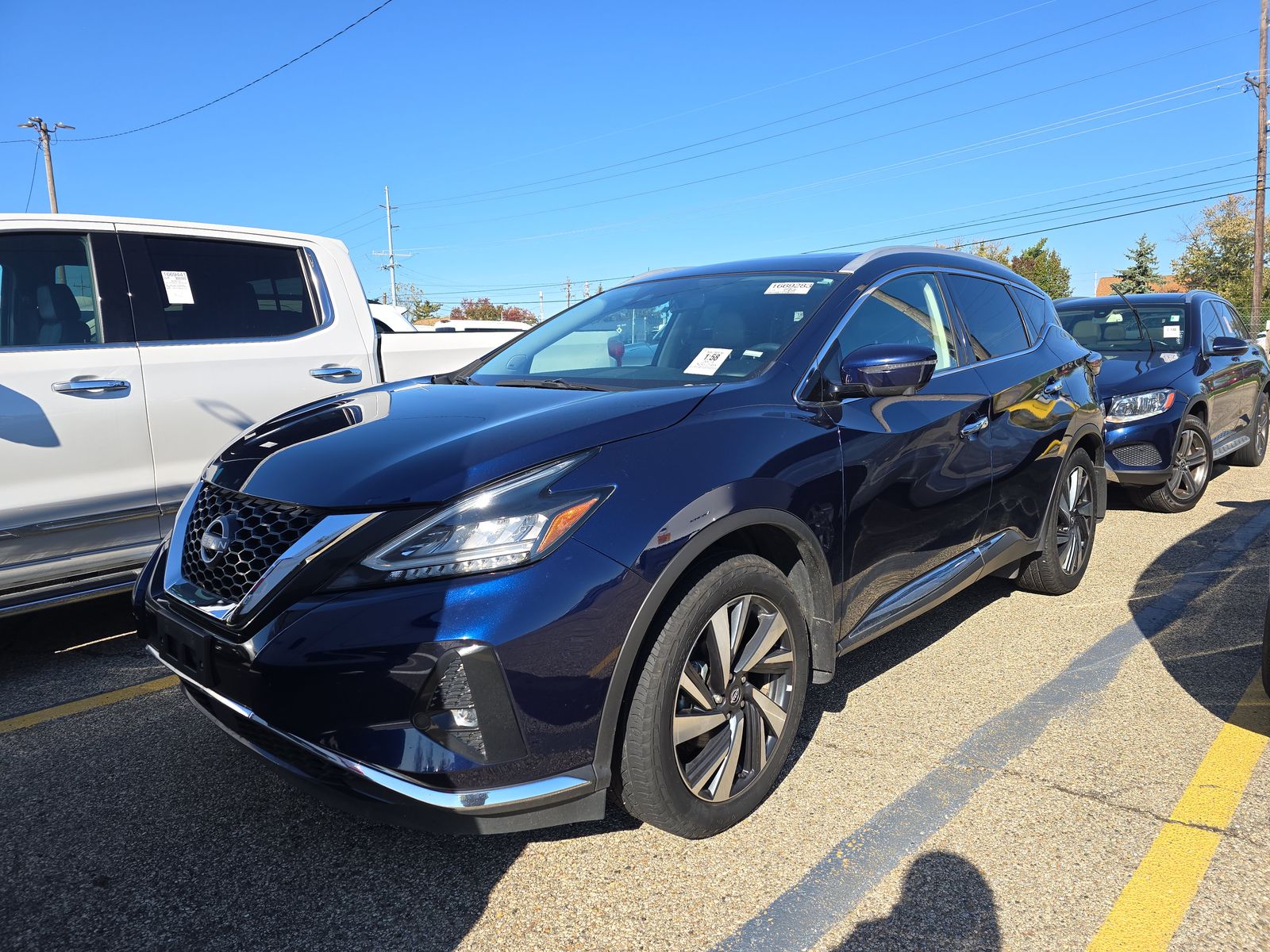 2024 Nissan Murano SL AWD